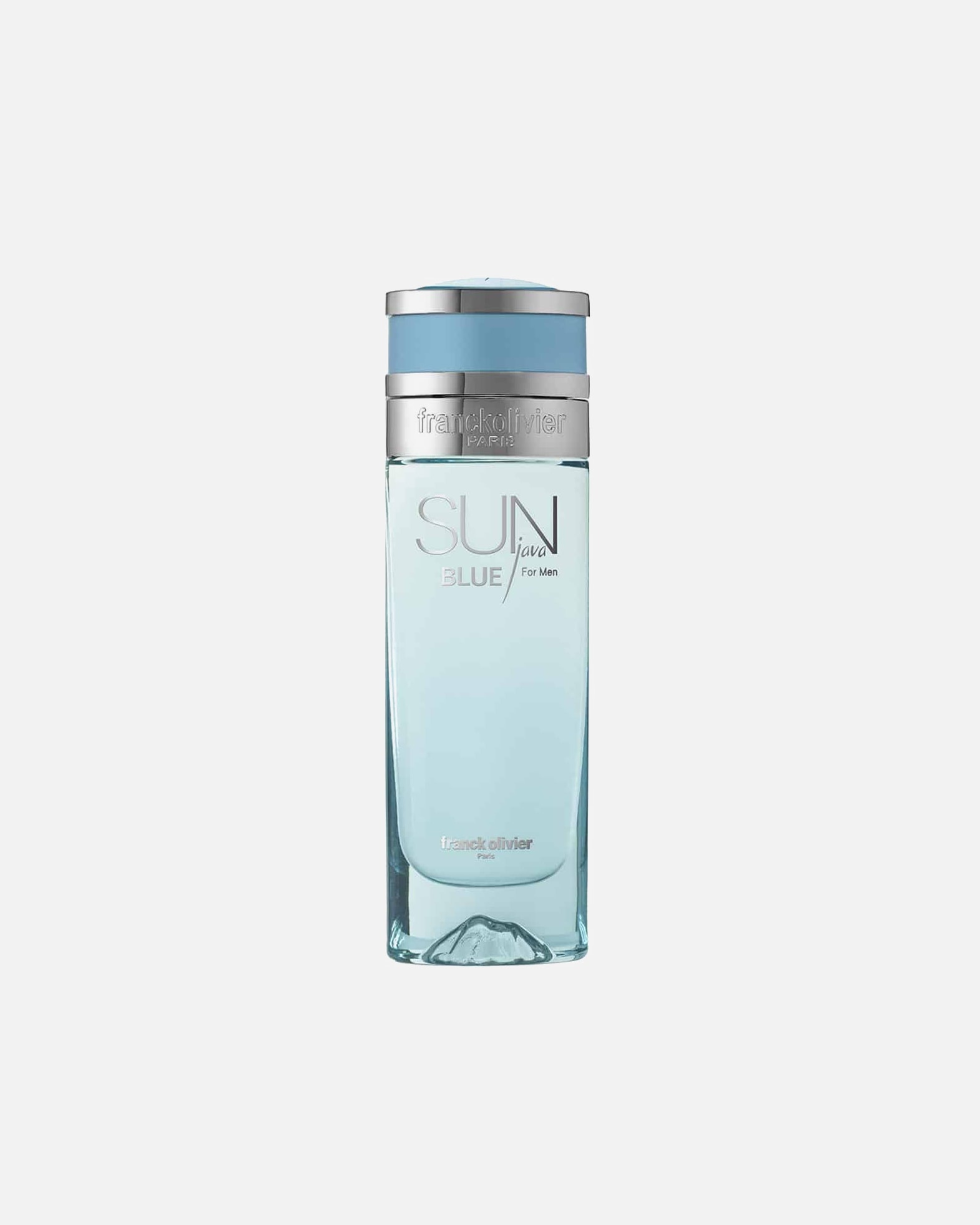 Eau de toilette pour Unisexe Franck Olivier Default Brand Line Eau de Toilette Sun Java Blue 75 ml