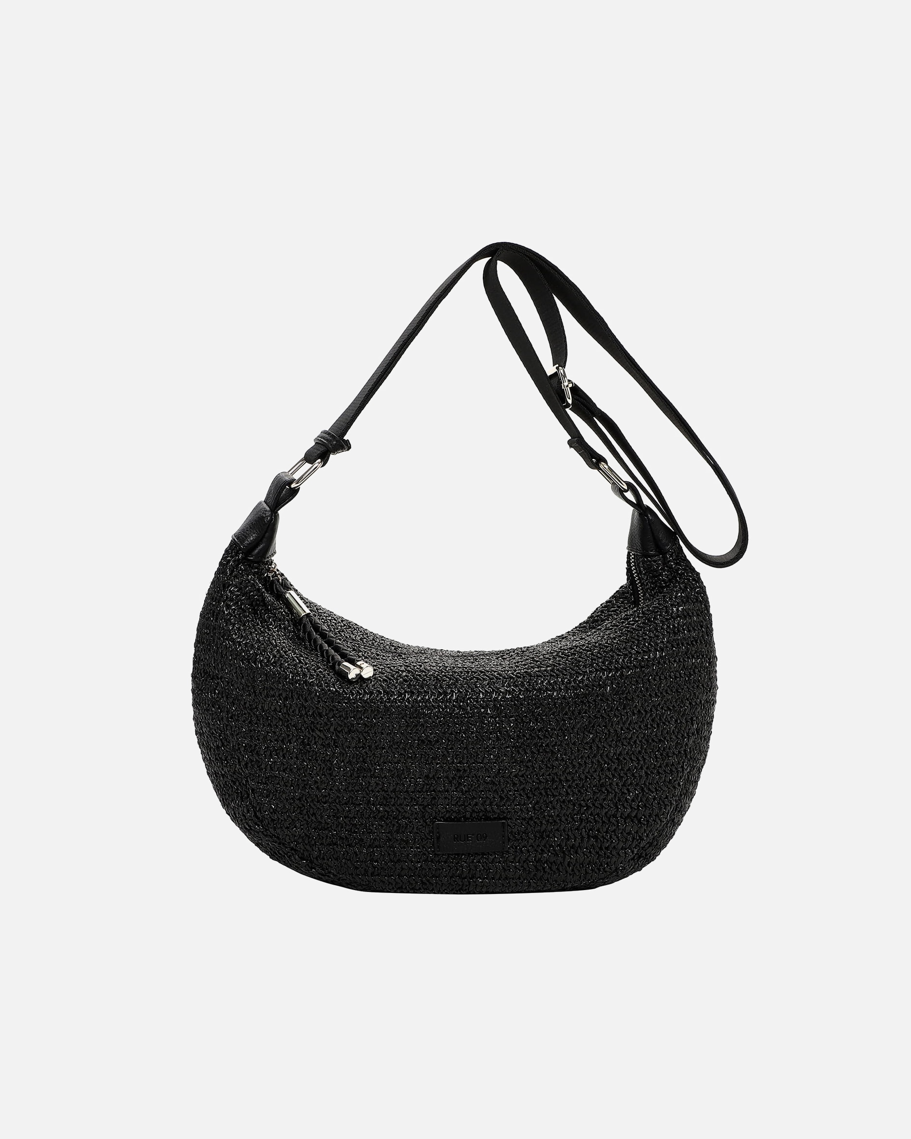 Sac pour Femme EMILY & NOAH Sac À Bandoulière E&N Bayonne RUE 09 Black