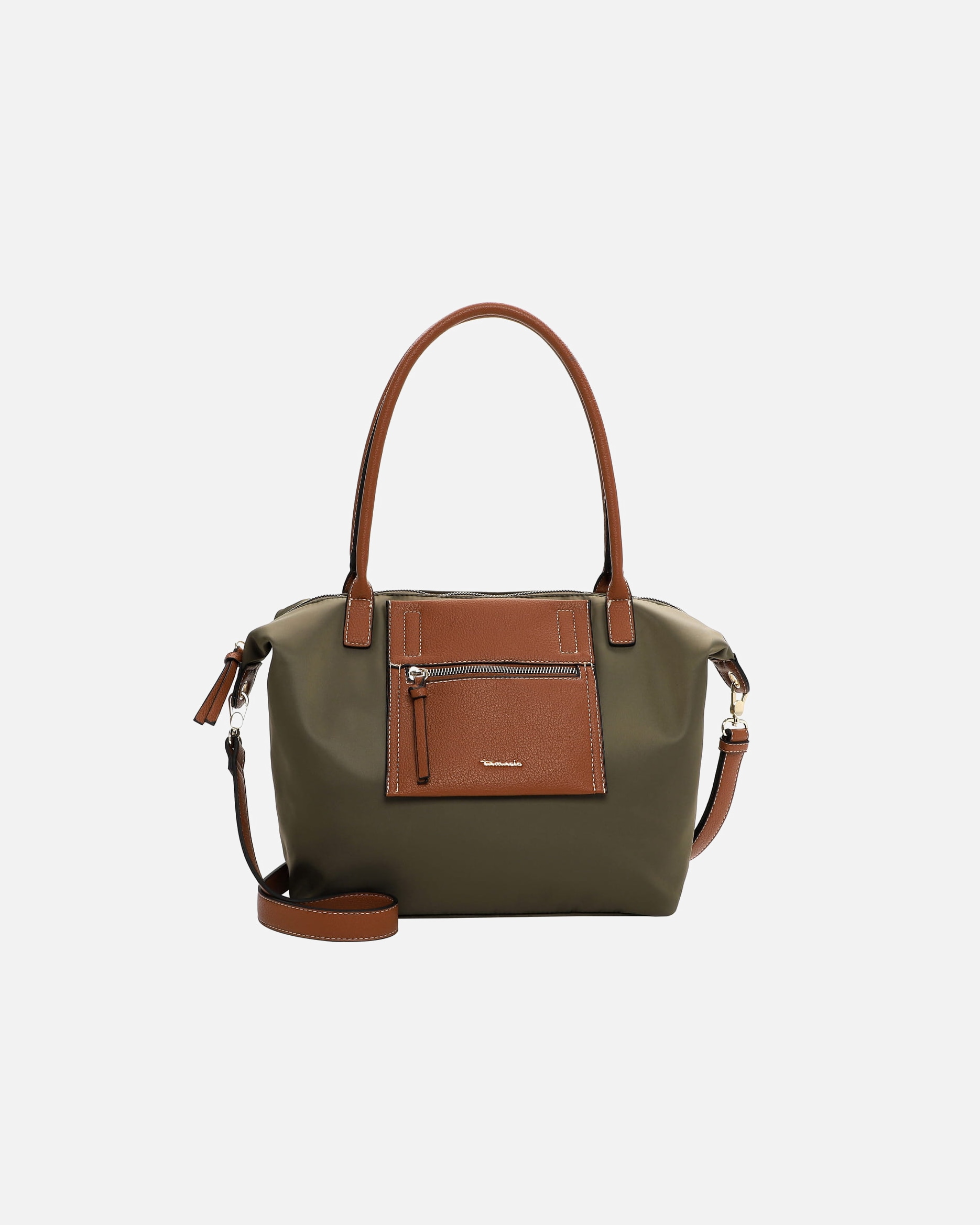 Sac pour Femme Tamaris Sac À Dos TAS Fabrizia Oliv