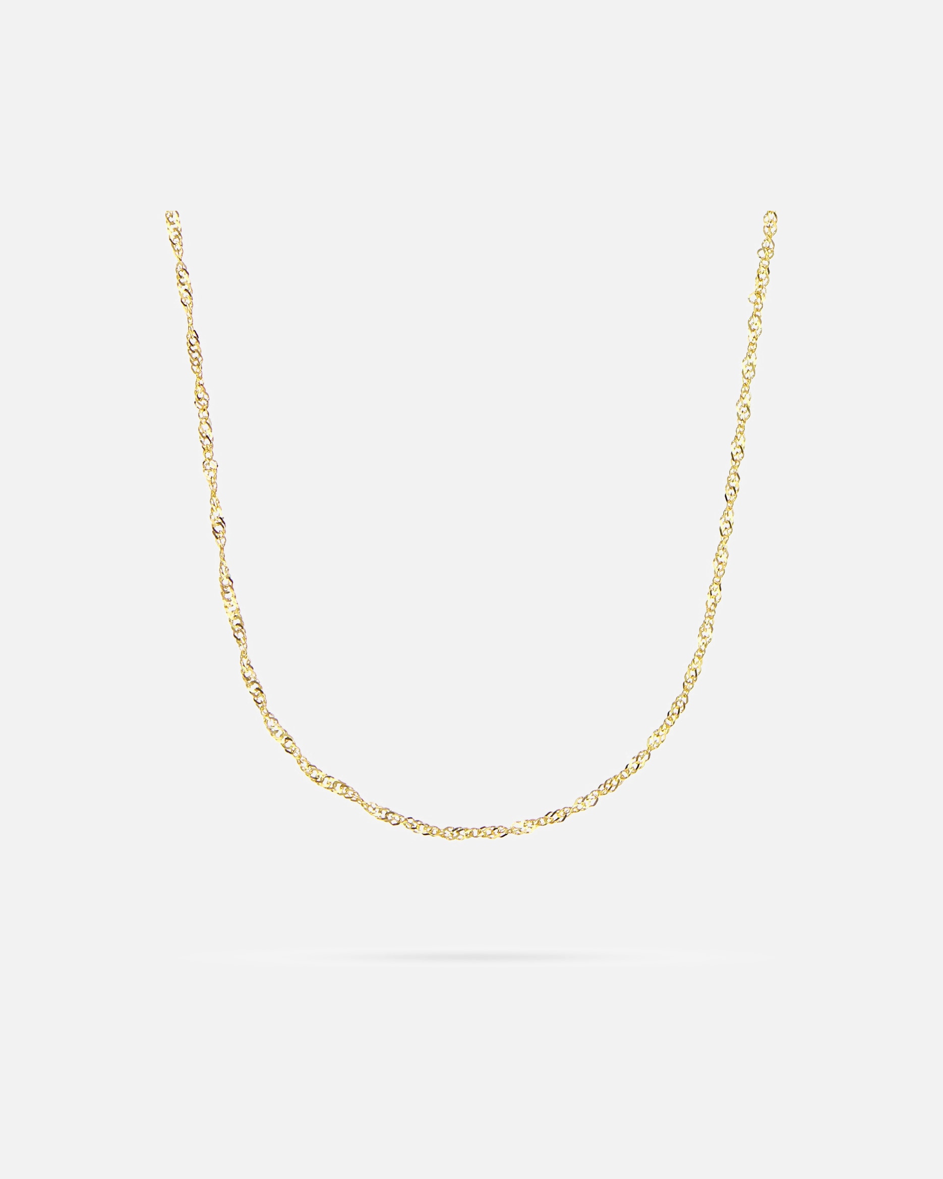 Collier pour Femme FAVS Chaînes One Size