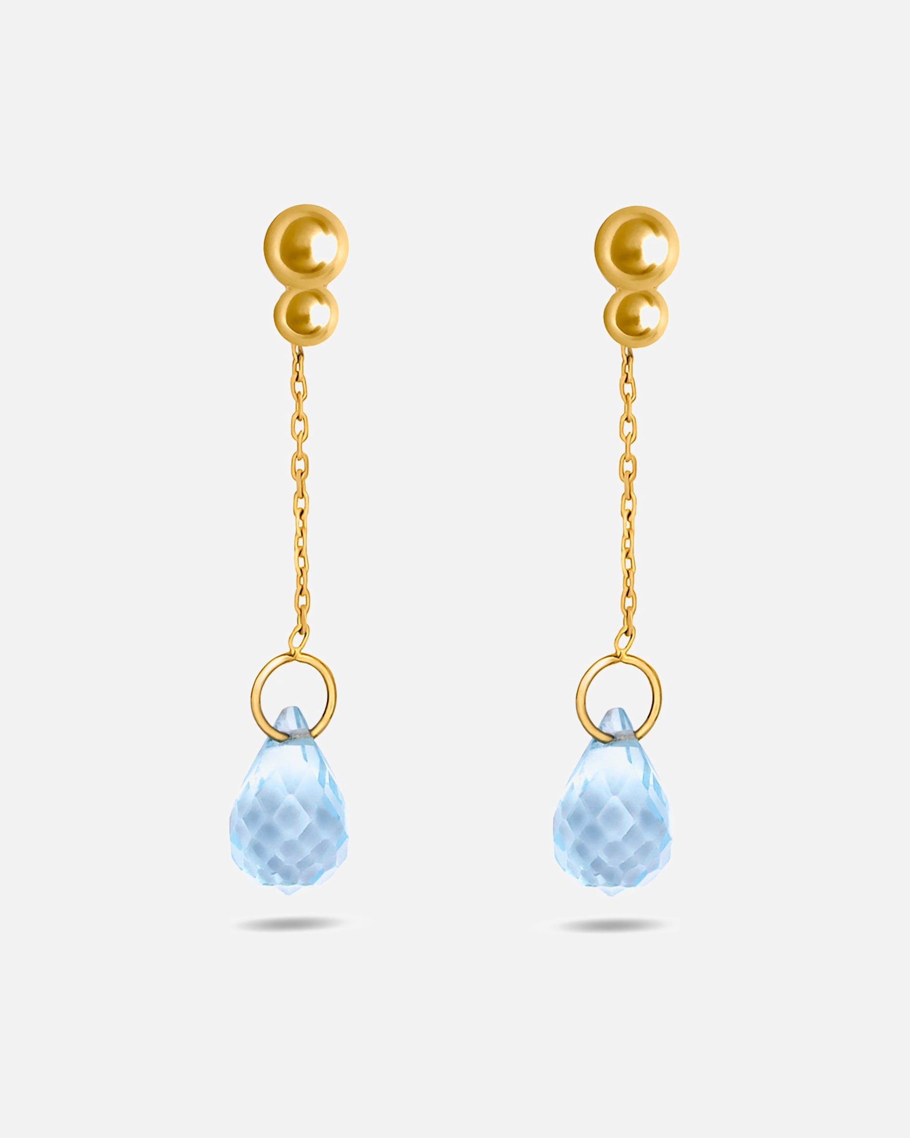 Boucles d'oreilles pour Femme CHRIST Boucles d'oreilles One Size