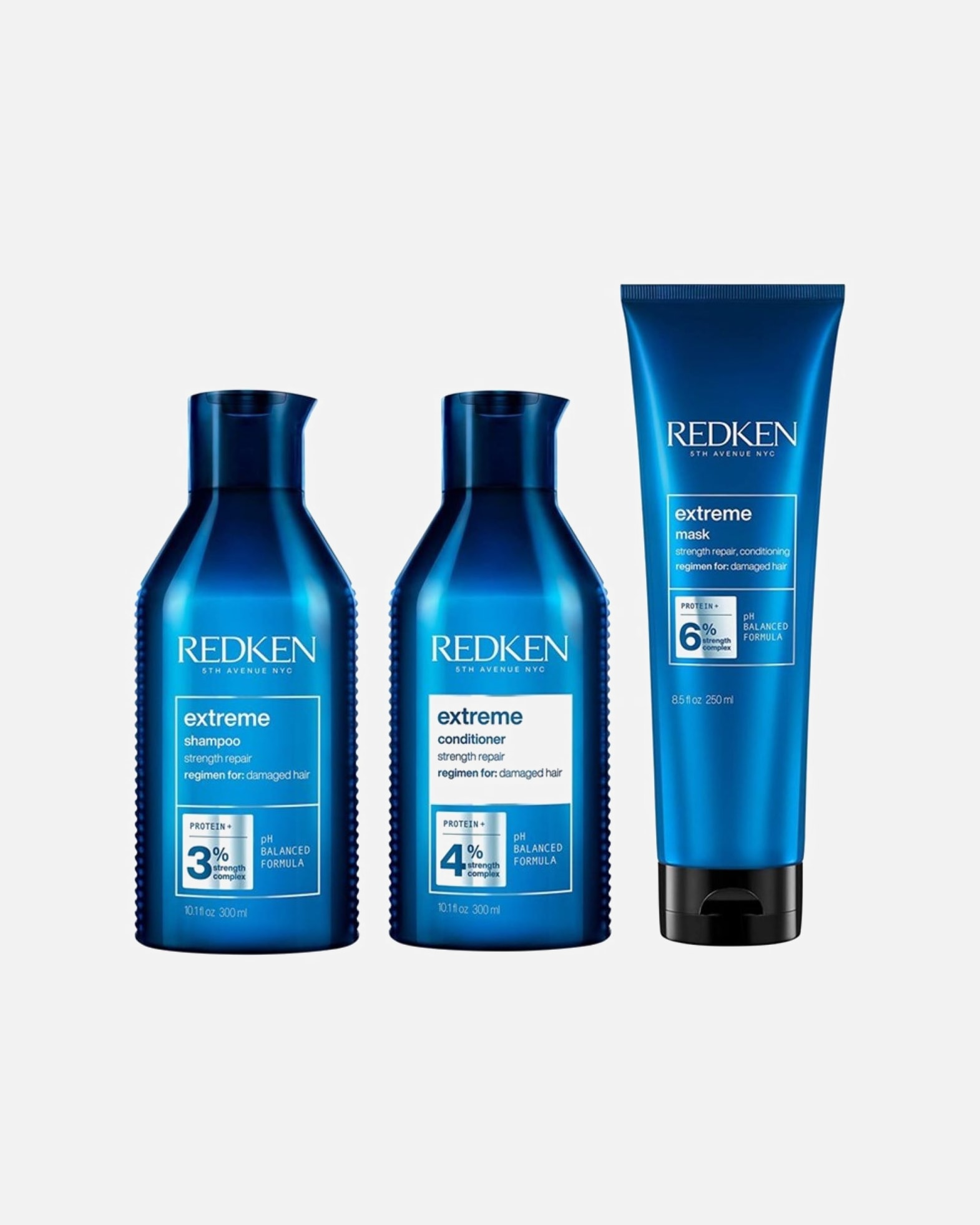 Coffret soin cheveux pour Femme Redken Extreme Coffret Masque 1 pièce