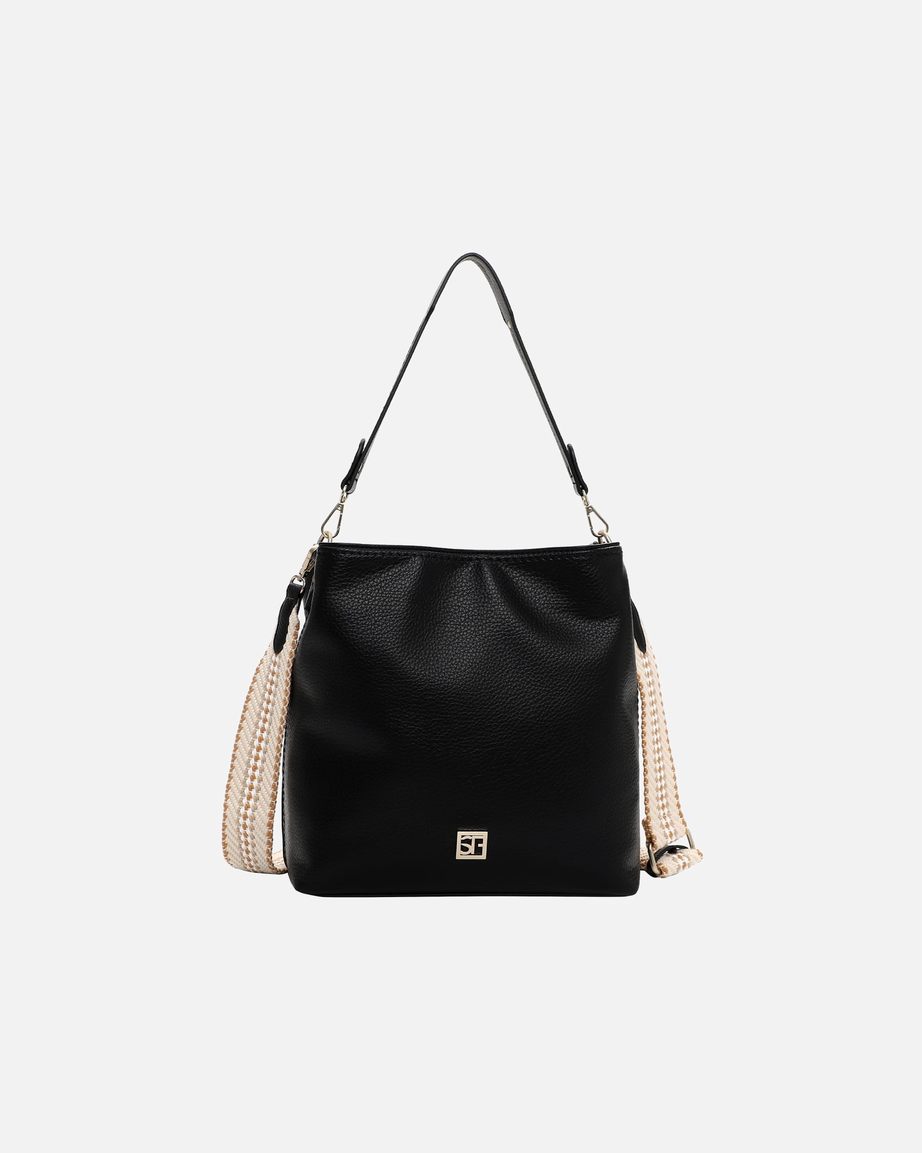 Sac pour Femme SURI FREY Poche SFY Amey Black