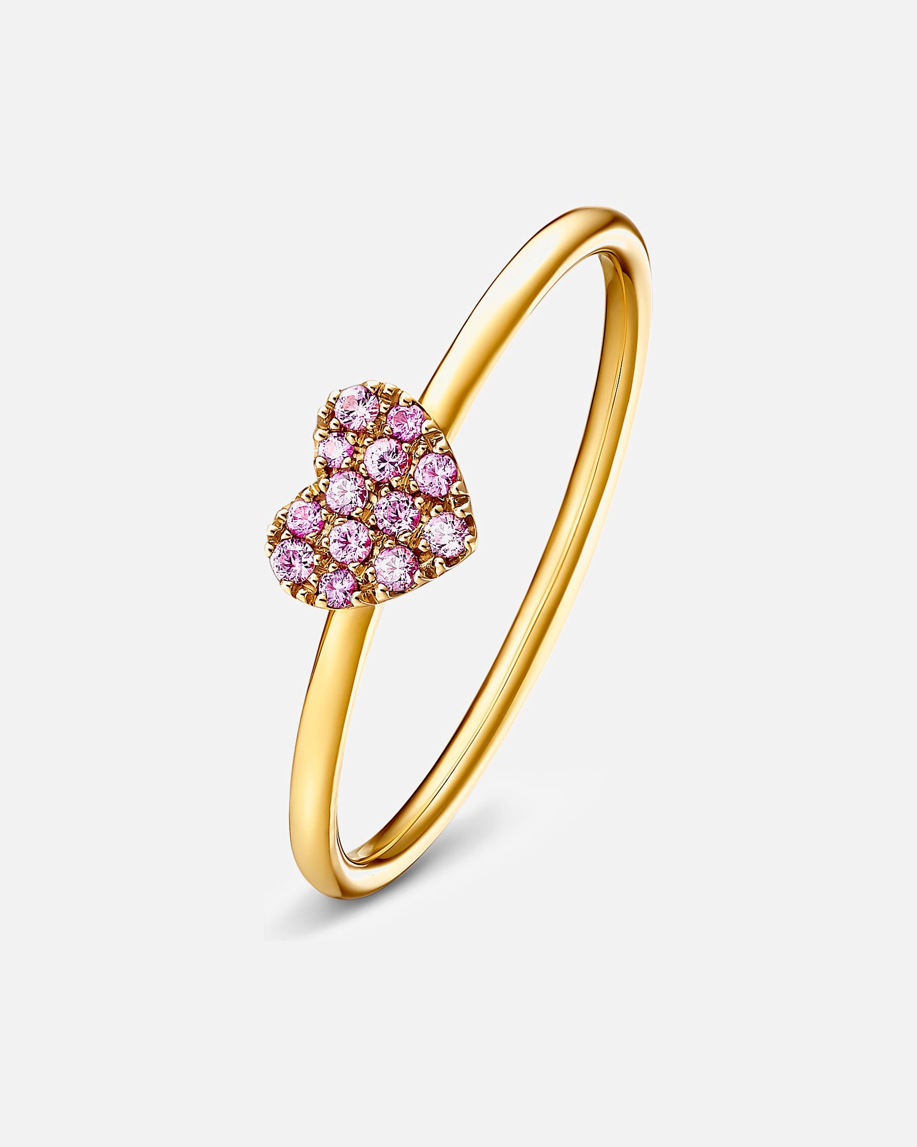 Bague pour Femme GUIA Bagues or jaune 50