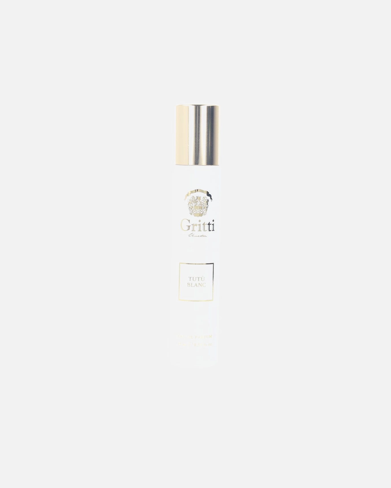Eau de parfum pour Femme GRITTI TUTÙ BLANC edp vapor 15 ml
