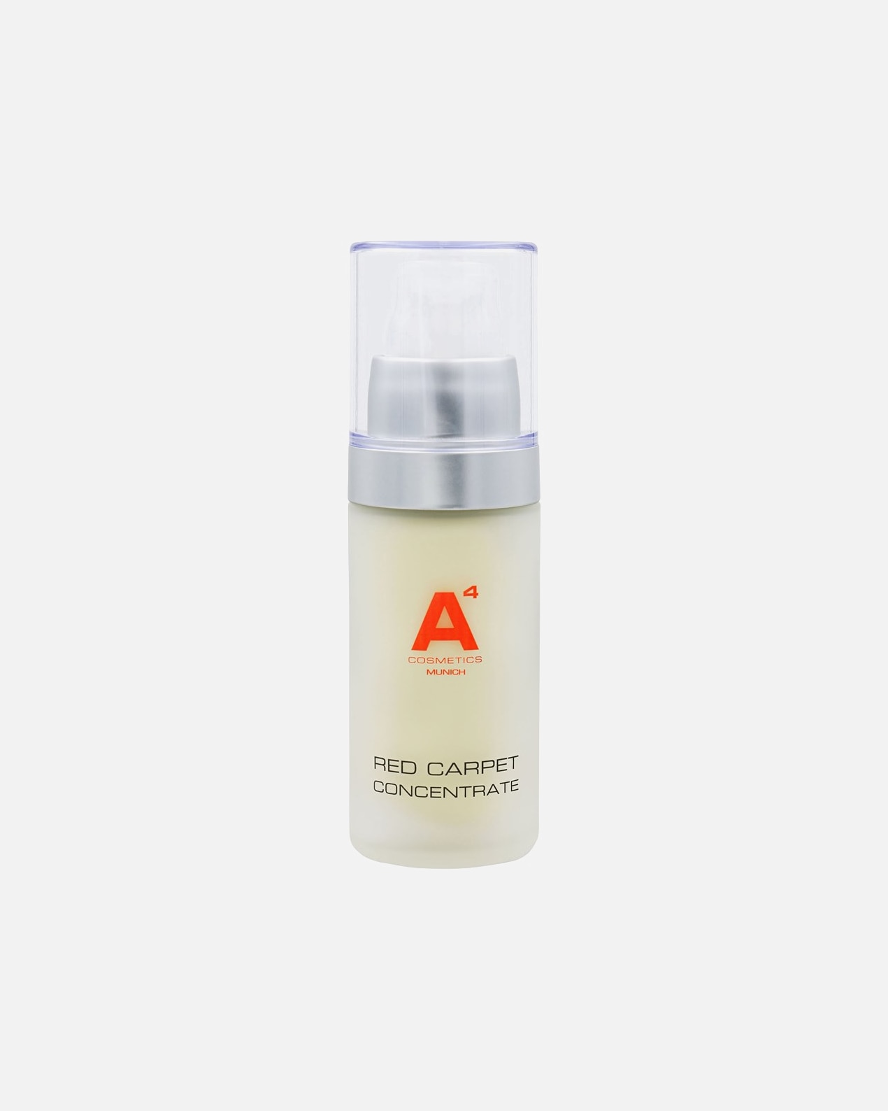 Sérum anti-âge pour Femme A4 Cosmetics Concentré pour tapis rouge 30 ml