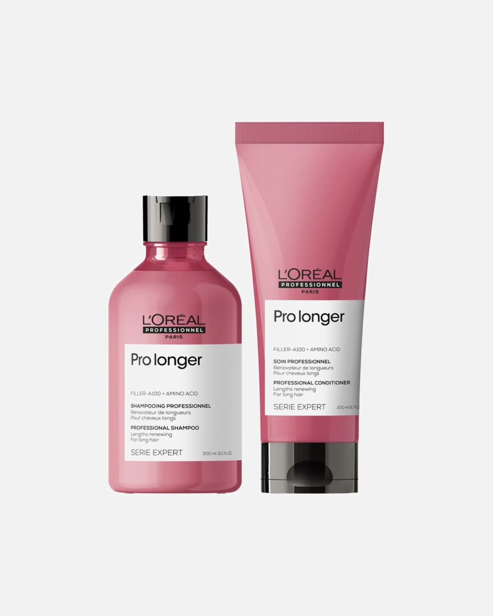 Coffret soin cheveux pour Femme L´Oréal Professionnel Paris Coffret Pro Longer 1 pièce