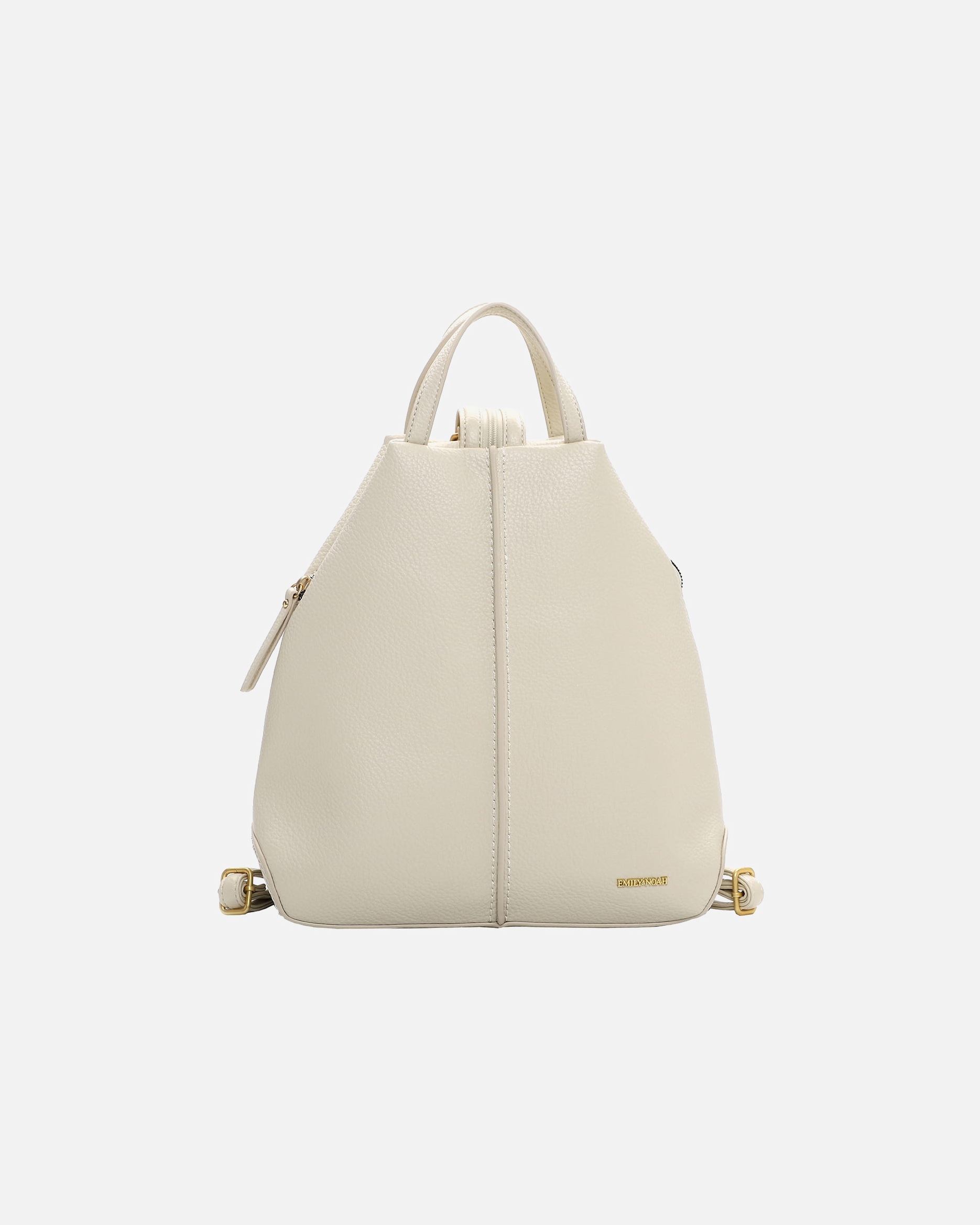 Sac à dos pour Femme EMILY & NOAH Sac À Dos E&N Julie Beige