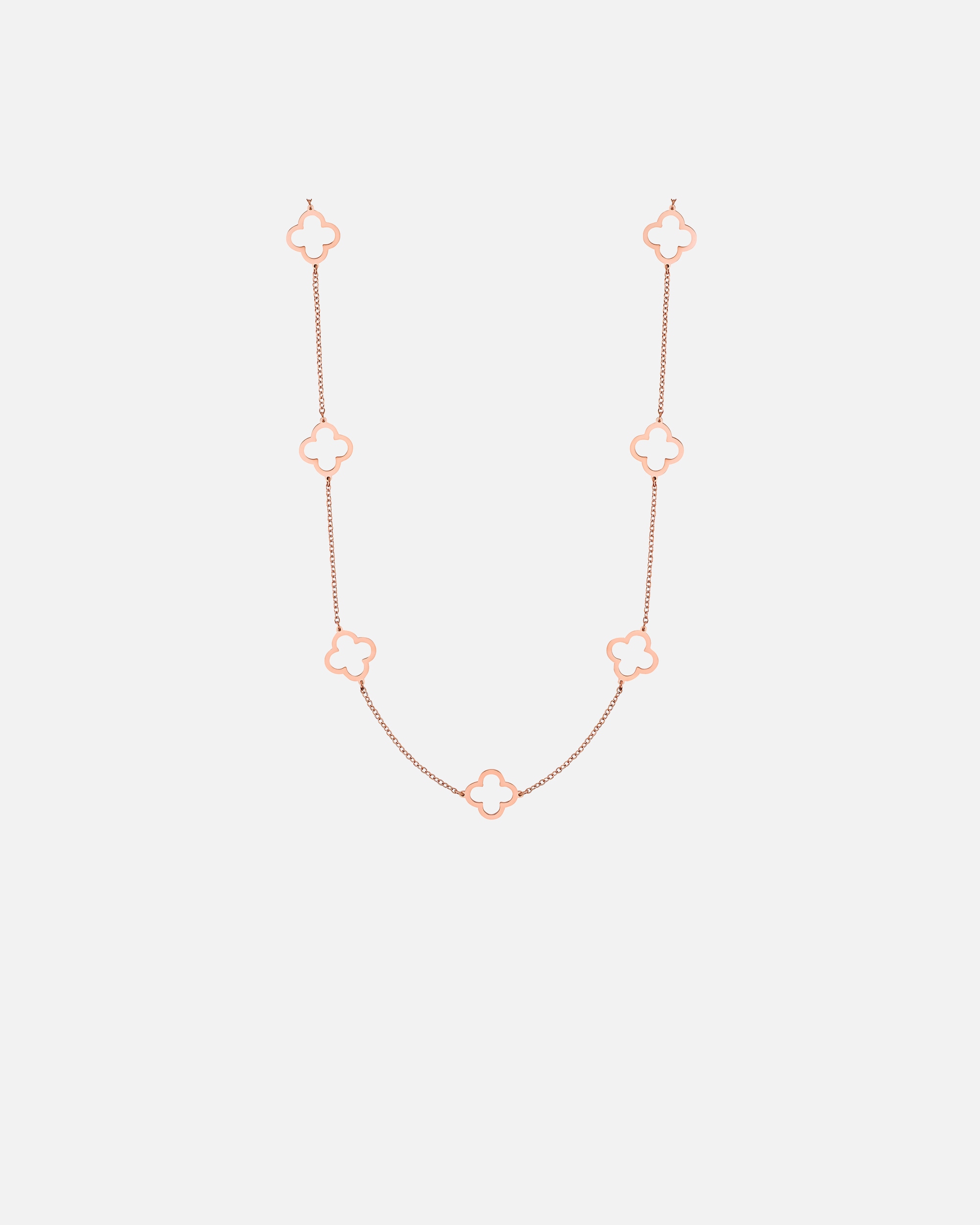 Collier pour Femme Heideman Collier Malou Rosegoldffarben