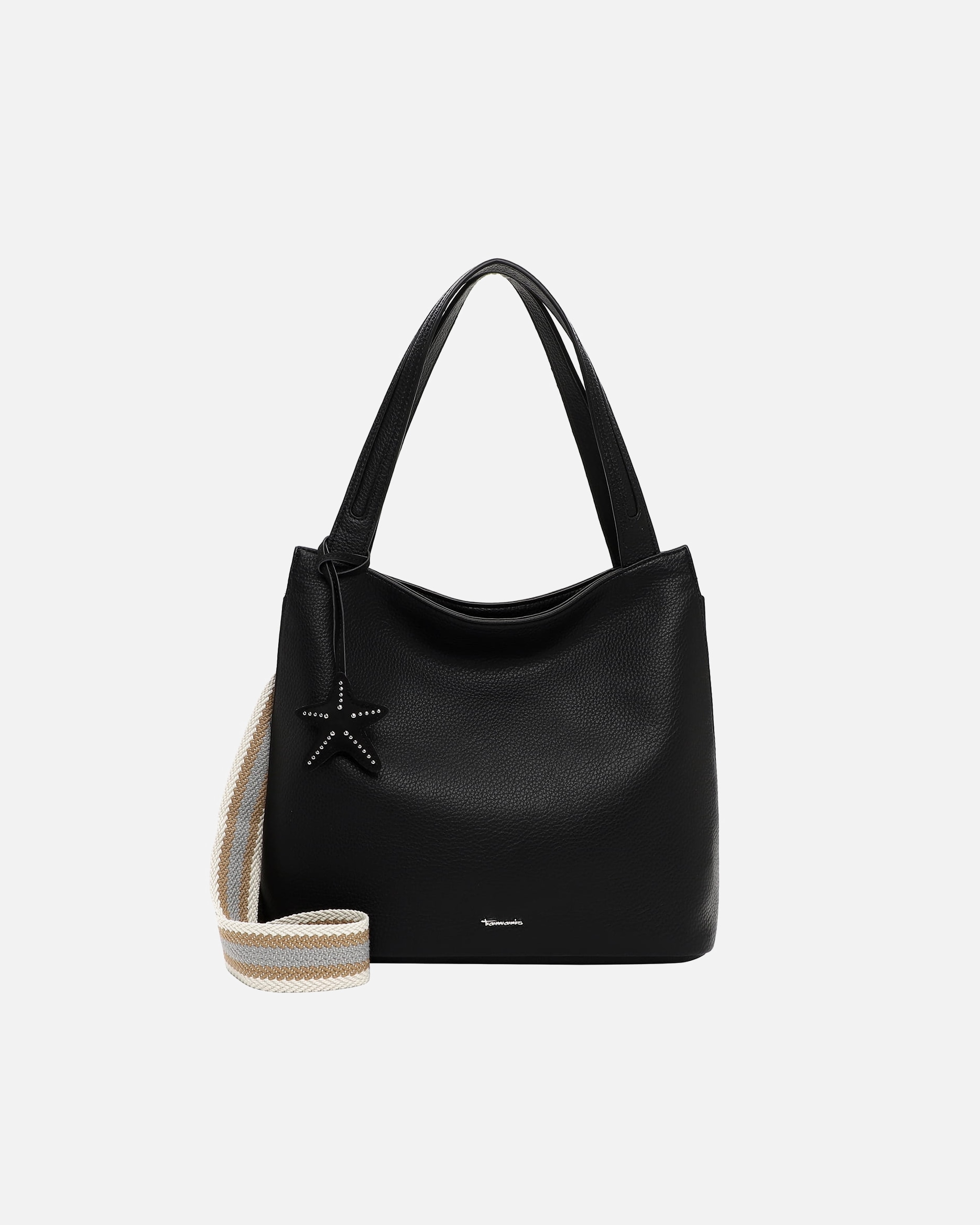 Sac Bandoulière pour Femme Tamaris Sac À Dos TAS Kea schwarz