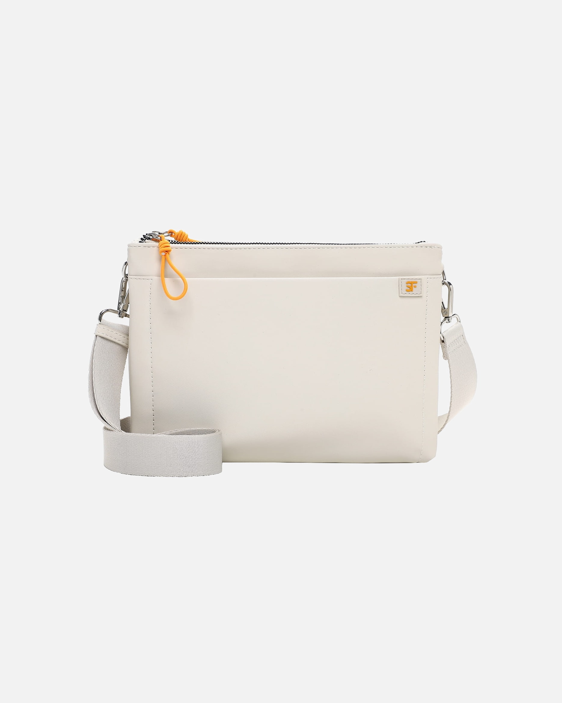 Pochette pour Femme SURI FREY Sac À Bandoulière SFY Alley Ecru