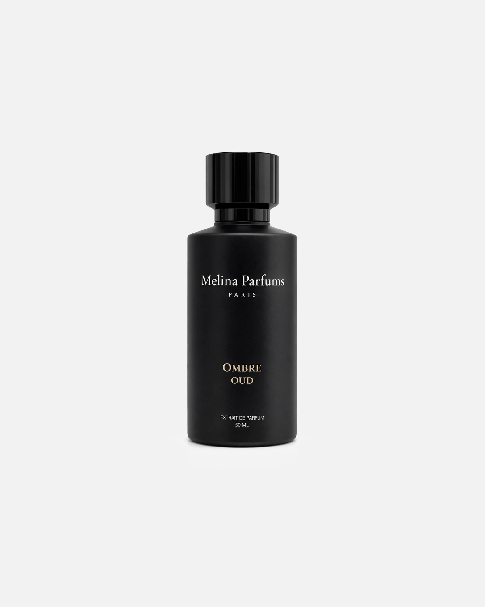 Parfum pour Unisexe M Melina Parfums PARIS Default Brand Line Extrait de Parfum Ombre Oud Édition L’Obsidienne 50 ml
