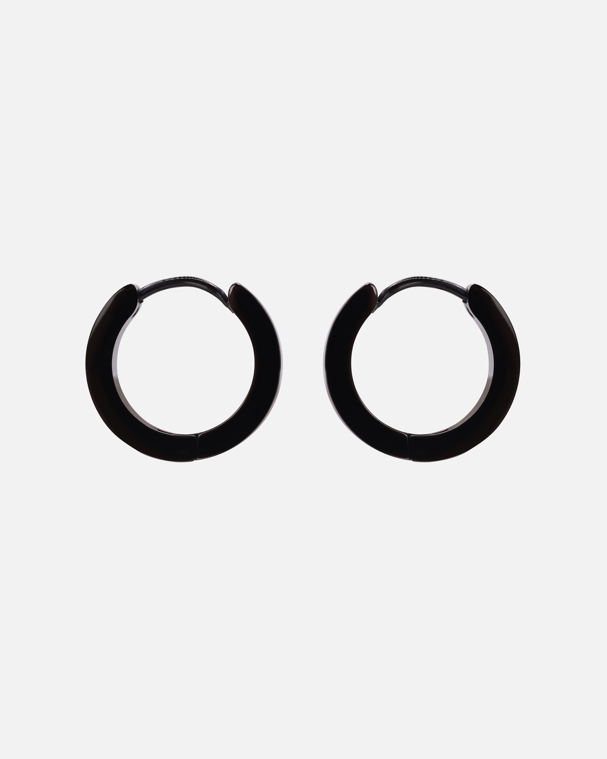 Boucles d'oreilles pour Femme Heideman Boucles d'oreilles Caro noir