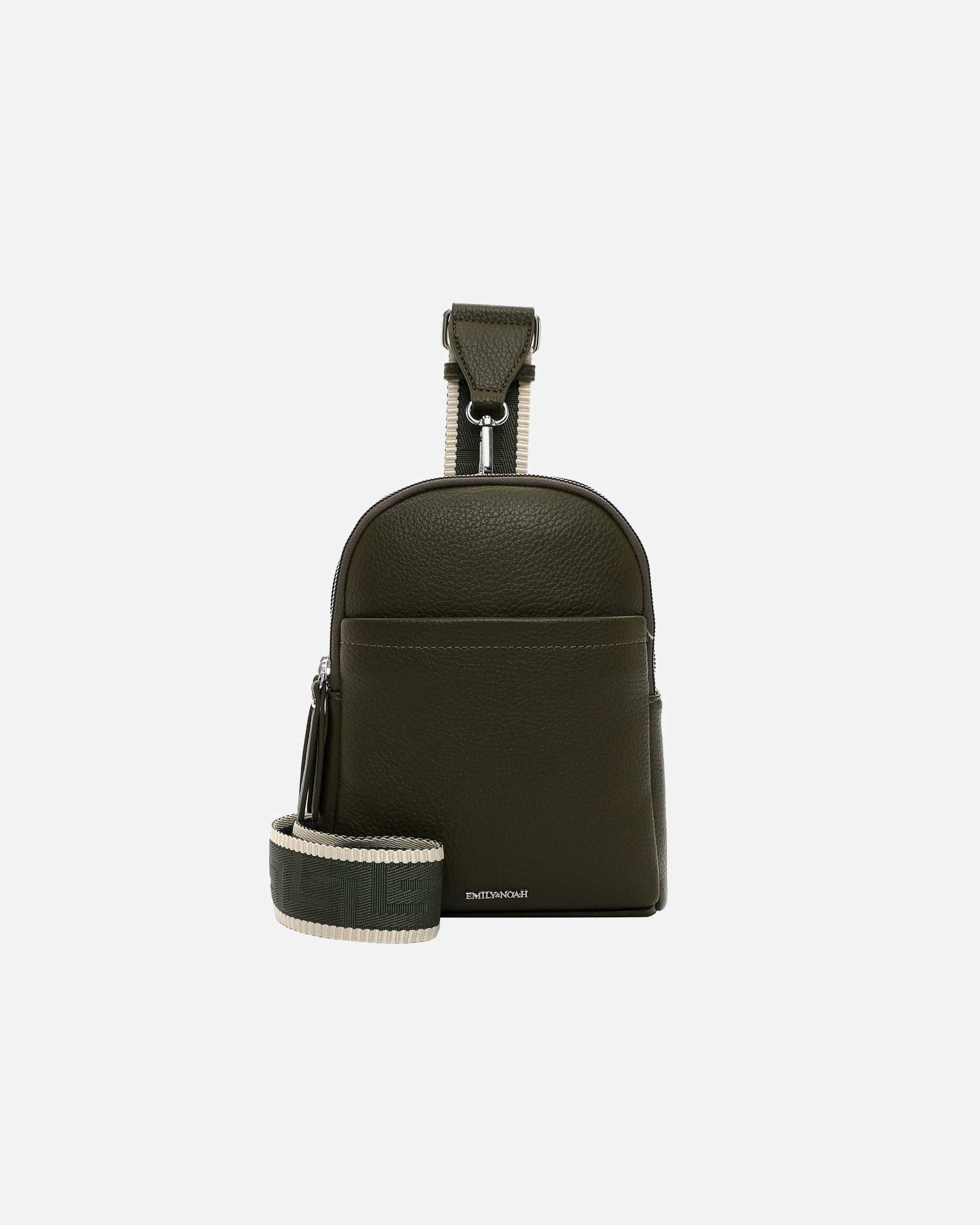 Sac pour Femme EMILY & NOAH Sac À Bandoulière E&N Elena Oliv