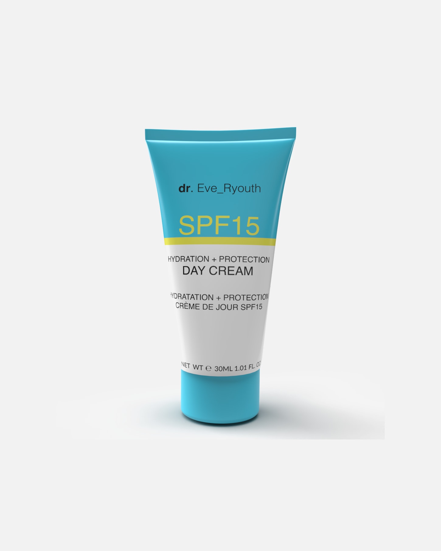 Soin anti-âge pour Femme Dr. Eve_Ryouth Crème hydratante 1 pièce