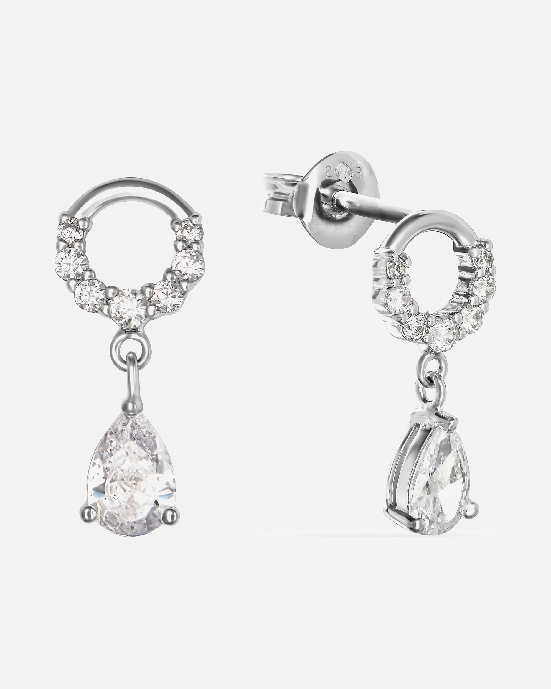 Boucles d'oreilles pour Femme FAVS Boucles d'oreilles One Size