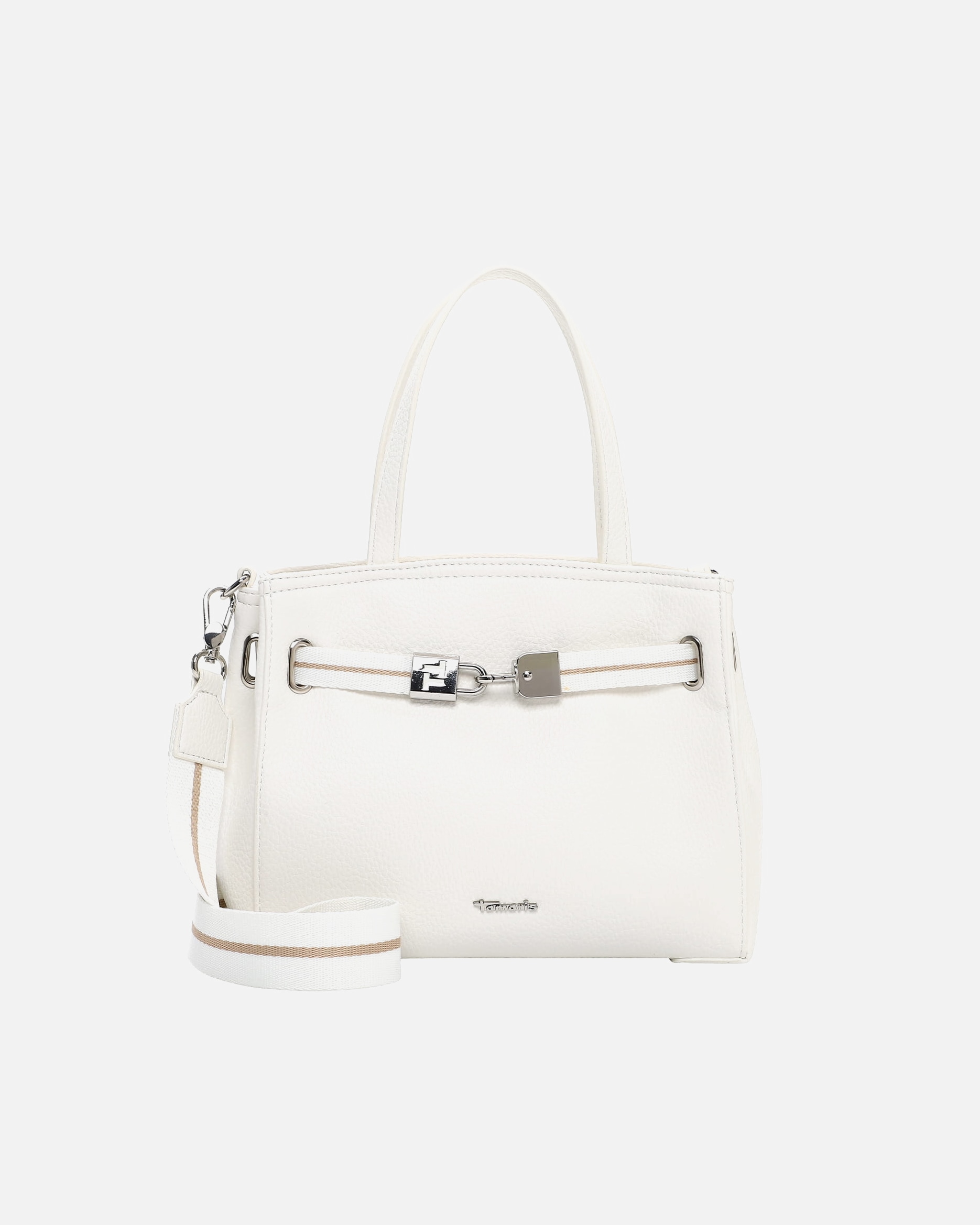 Cabas pour Femme Tamaris Sac À Dos TAS Kirima White