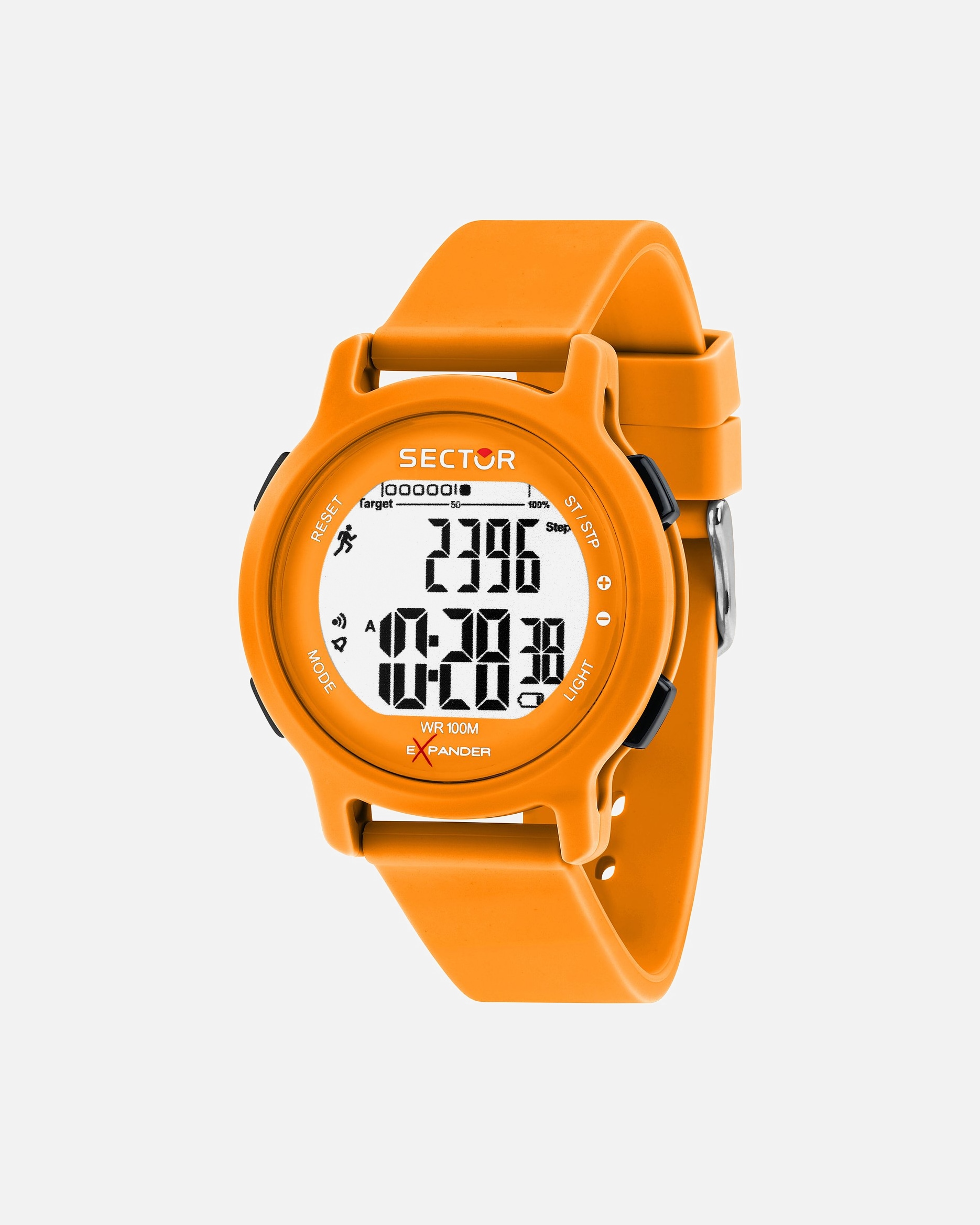 Montre pour Homme Sector Montres orange