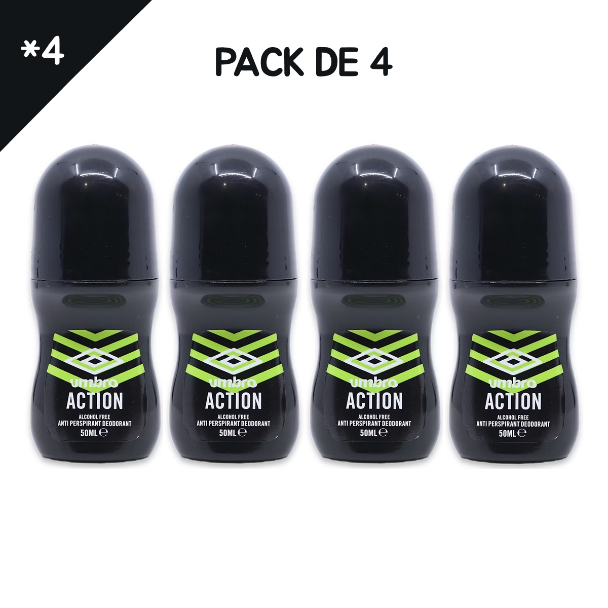 50 ml * 4