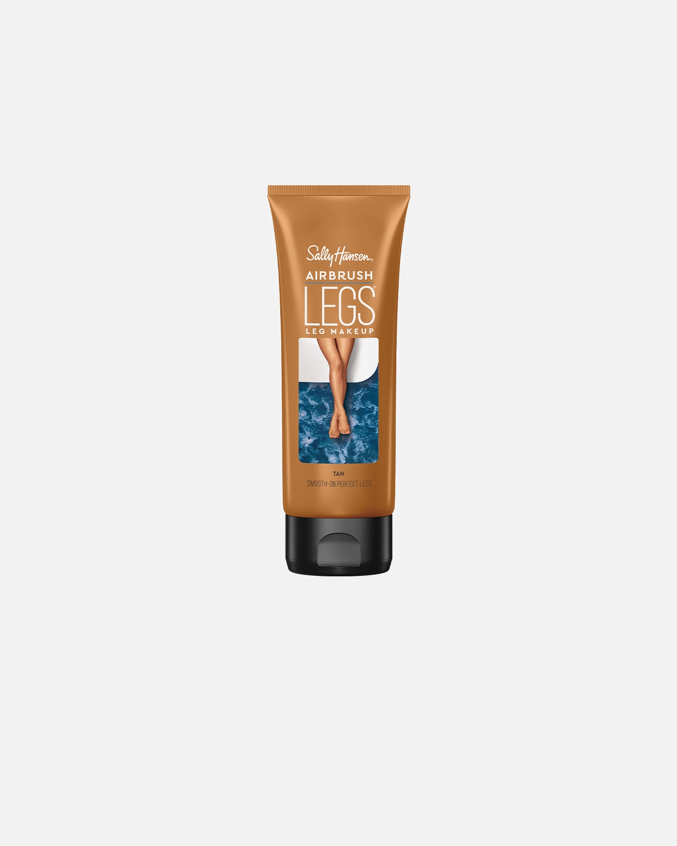 Maquillage corps pour Unisexe Sally Hansen AIRBRUSH LEGS make up lotion 125 ml