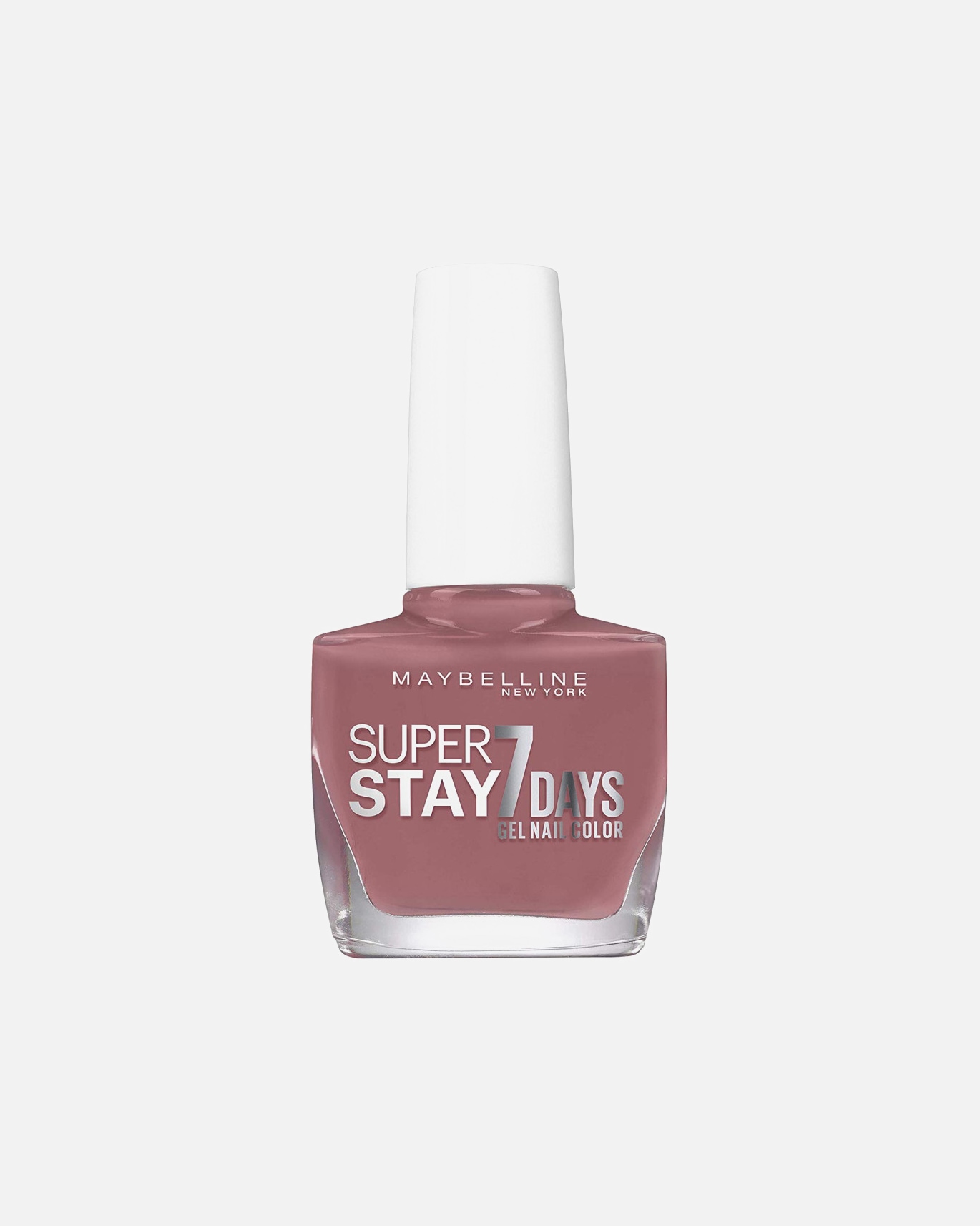 Vernis pour Unisexe Maybelline Vernis Tenue & Strong Pro 912 Rooftop Shade