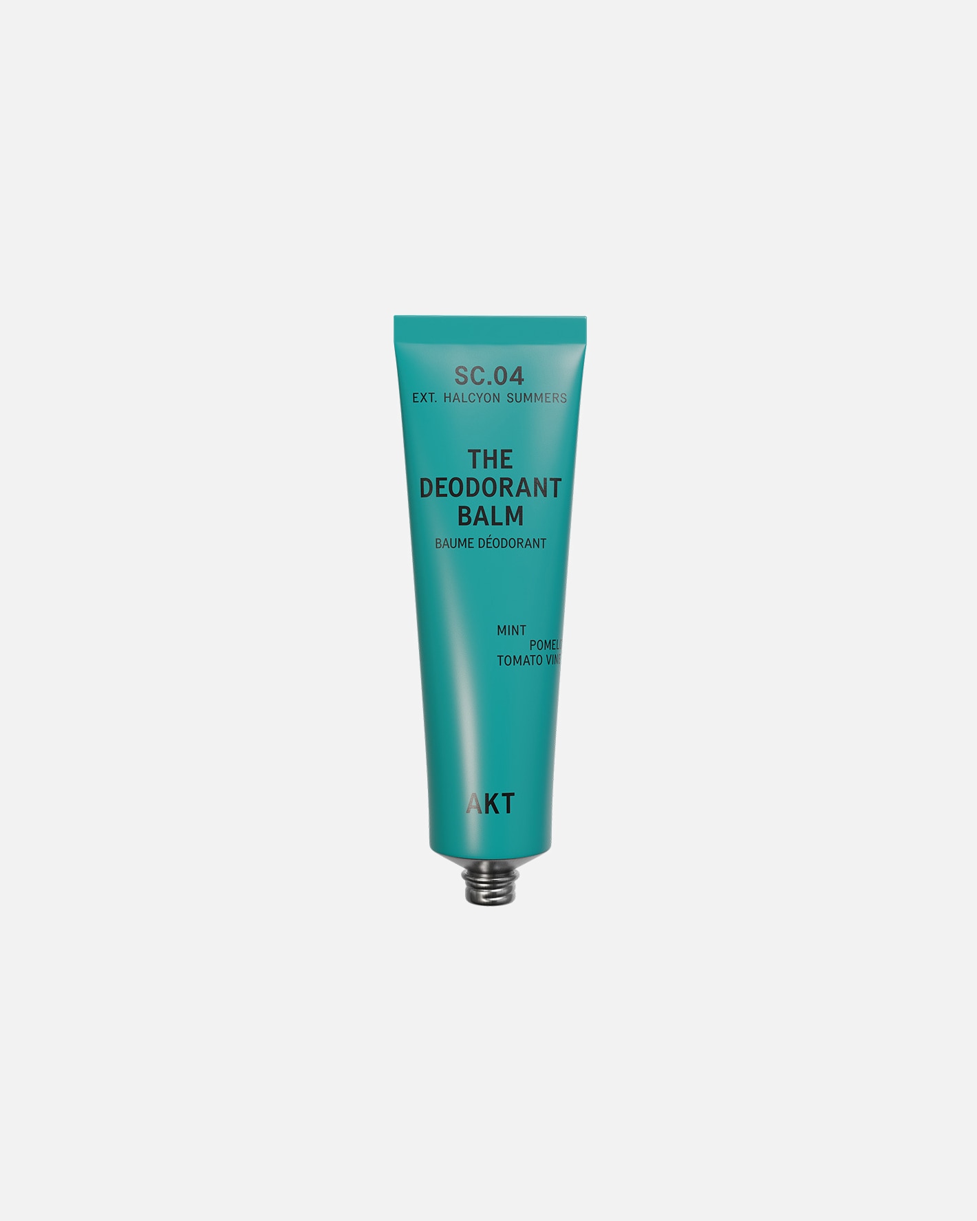 Déodorant pour Unisexe AKT London Default Brand Line The Deodorant Balm The Deodorant Balm - SC.04 HALCYON SUMMERS