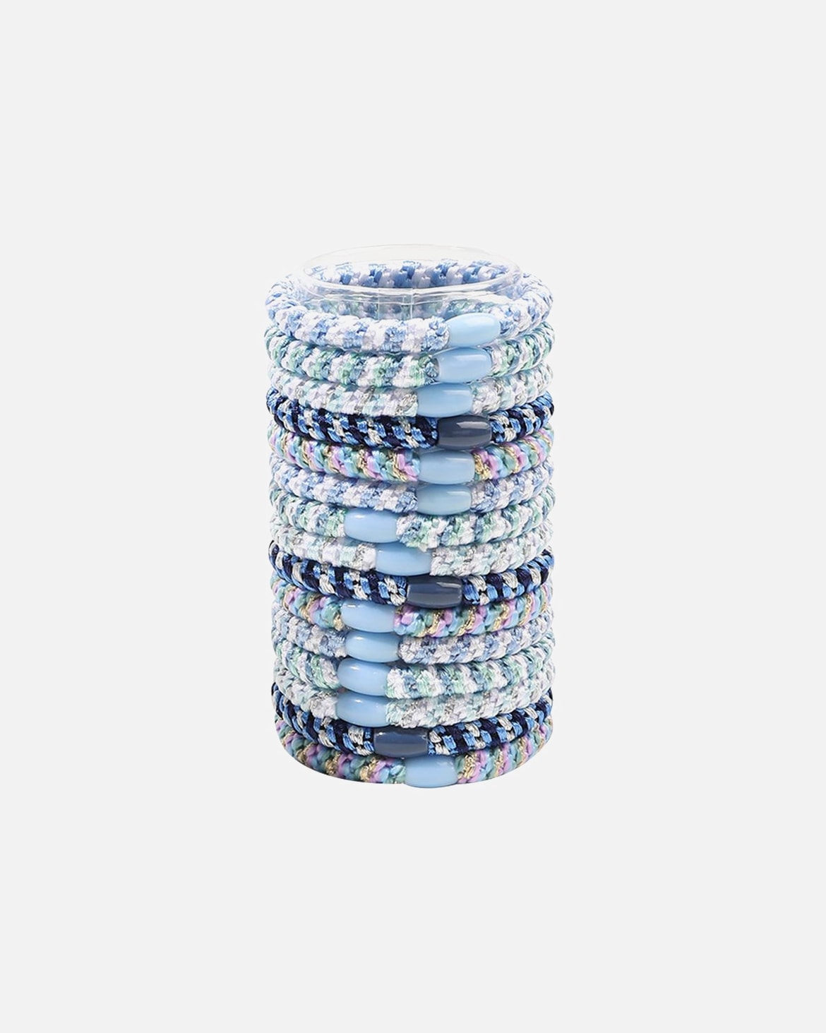Élastique pour Unisexe SOHO Kenlee Élastiques à cheveux Bleu