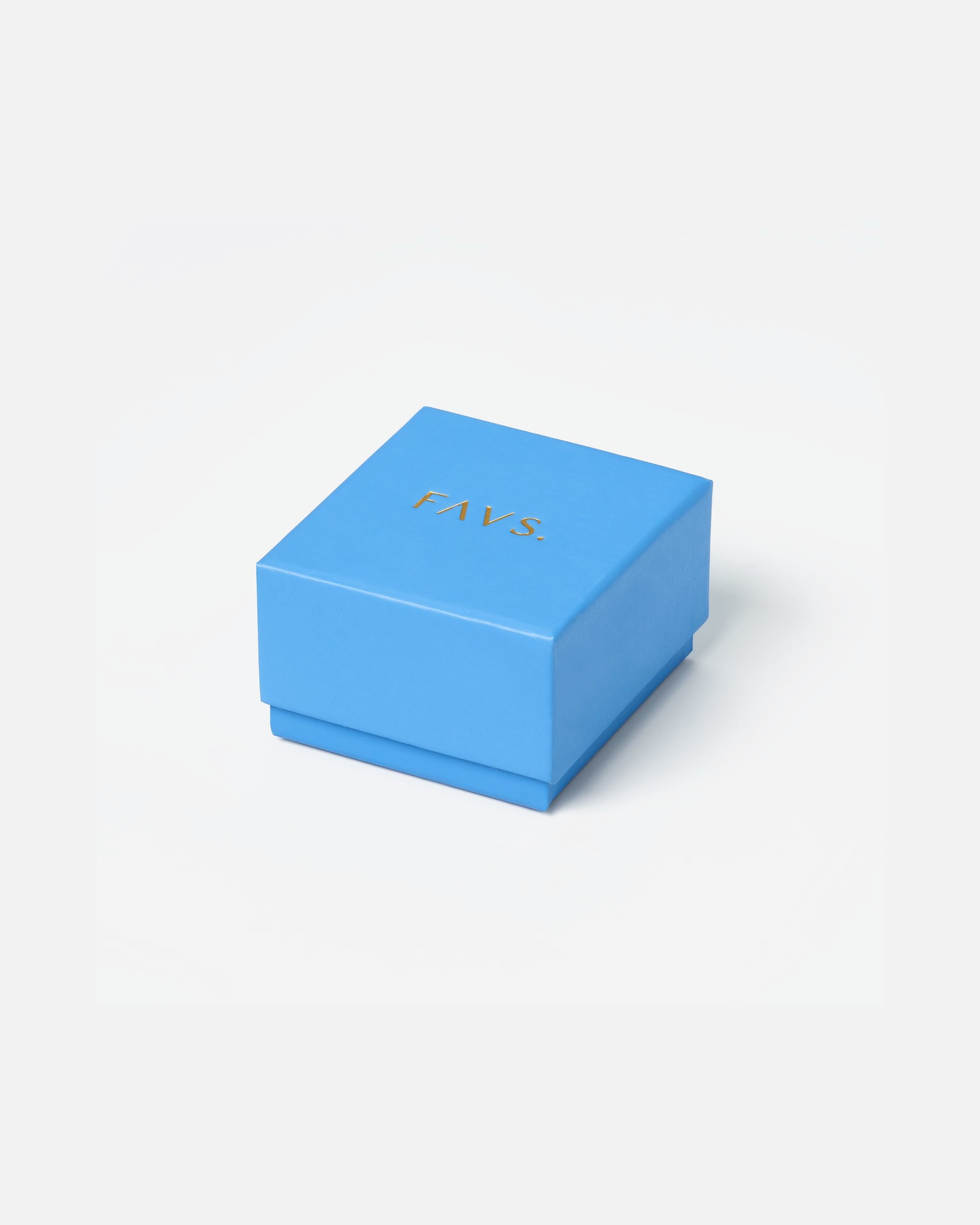 Bague pour Femme CHRIST Bagues bleu clair 50