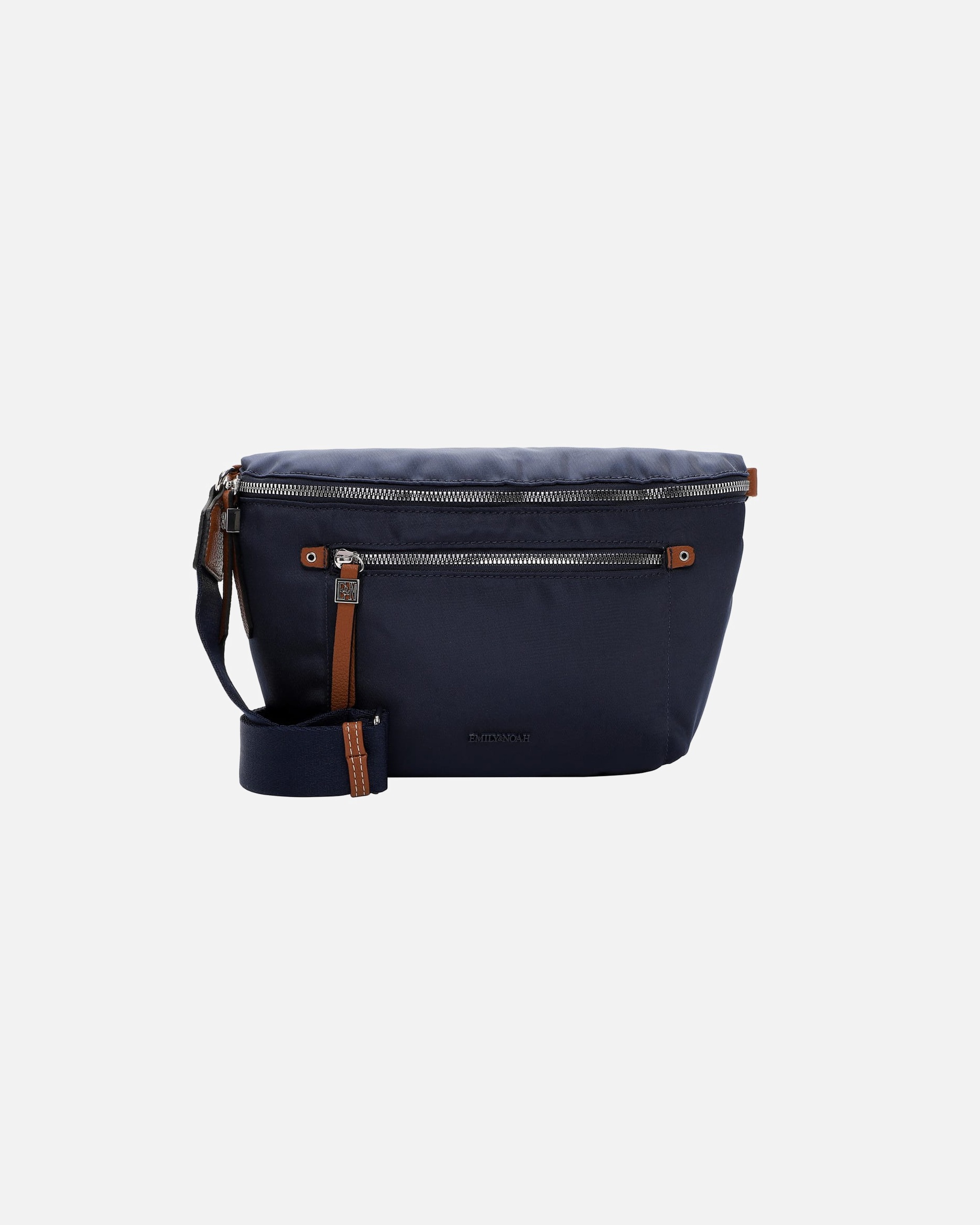 Sac pour Femme EMILY & NOAH Sac À Bandoulière E&N Esther Blue