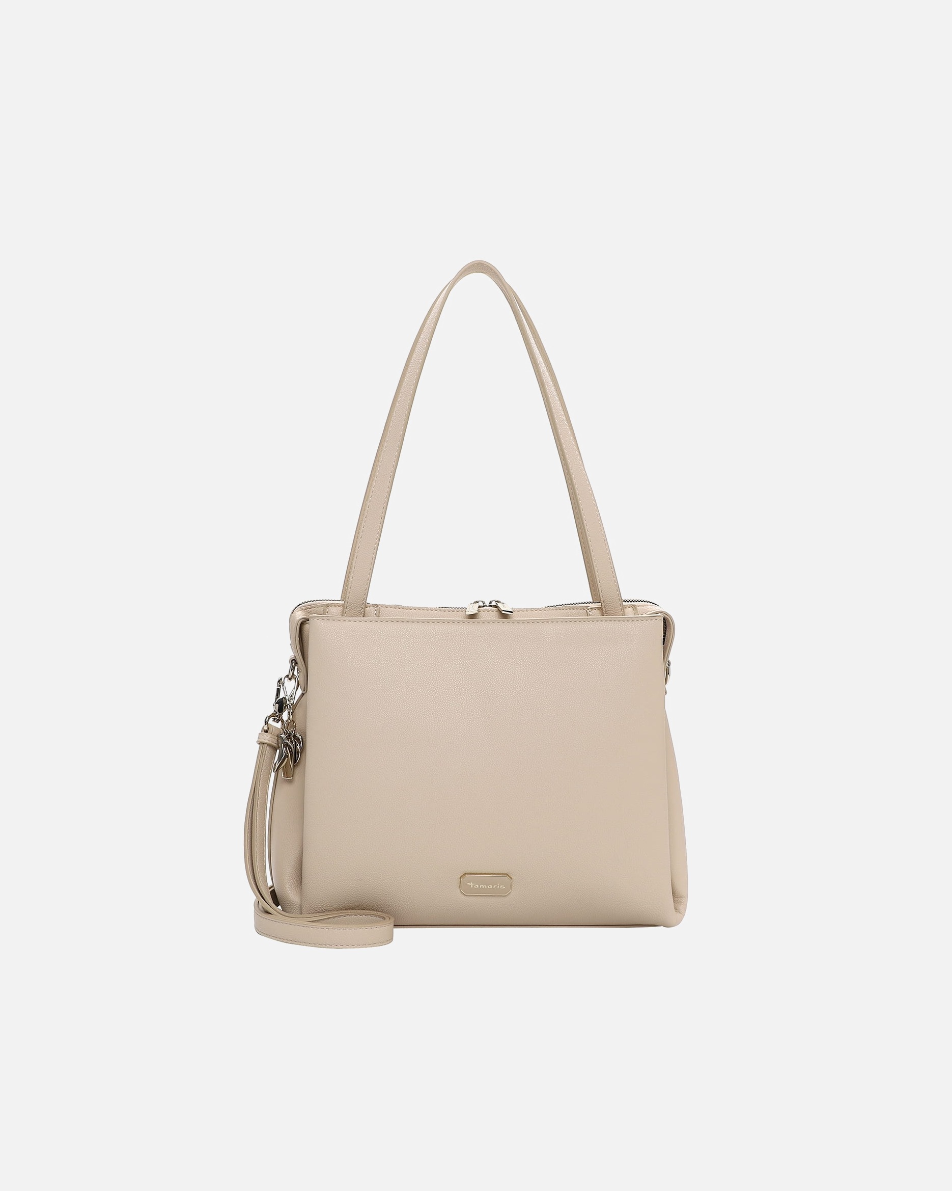 Sac pour Femme Tamaris Sac À Dos TAS Katharina Beige