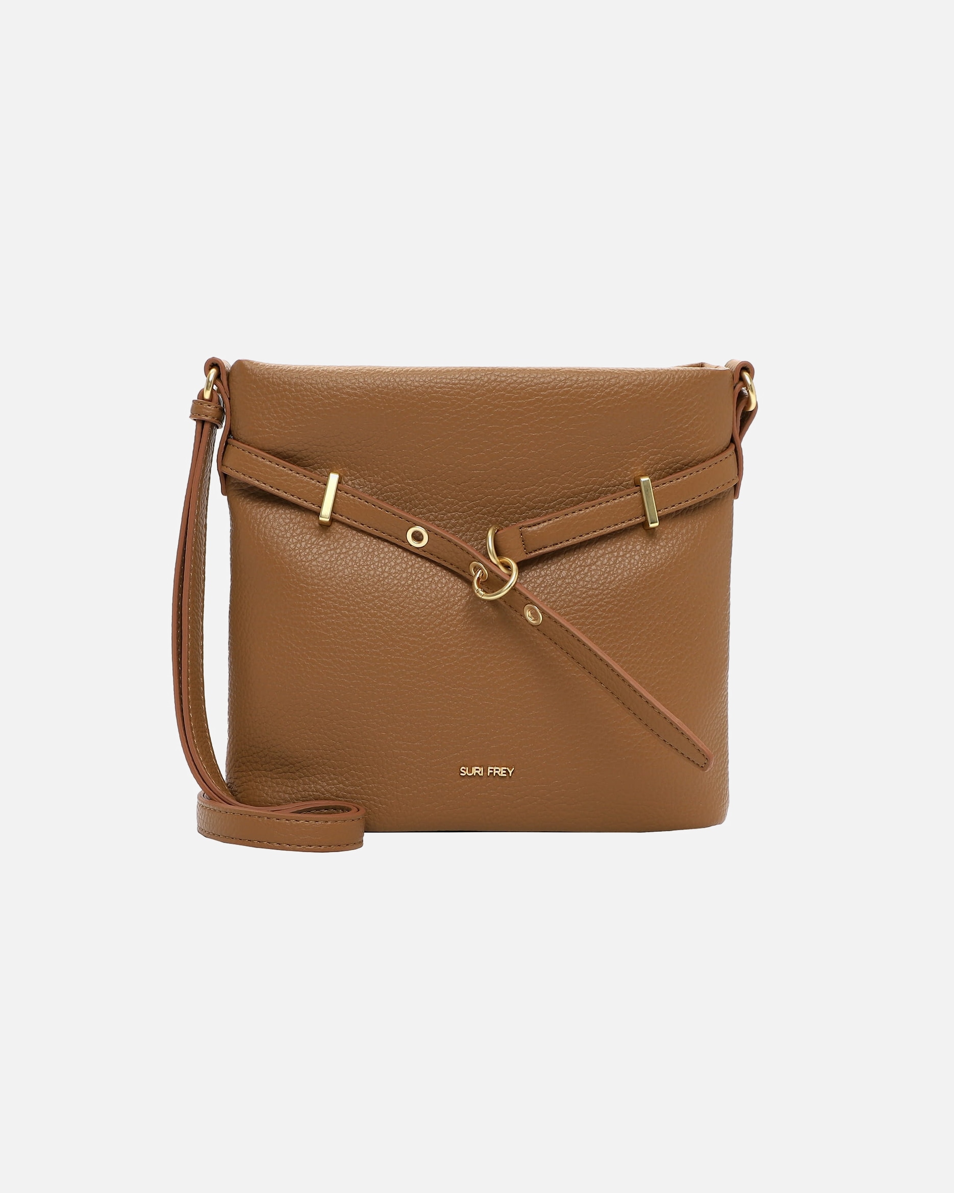 Sac Bandoulière pour Femme SURI FREY Sac À Bandoulière SFY Bailey Sahara
