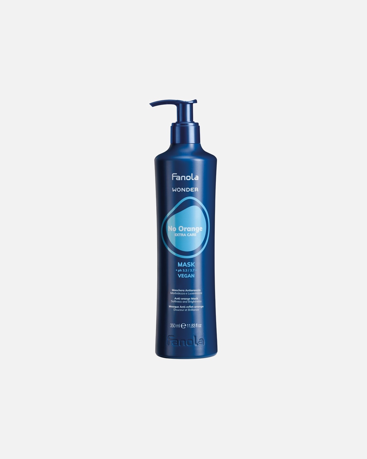 Masque capillaire pour Femme Fanola No Orange Mask 350 ml
