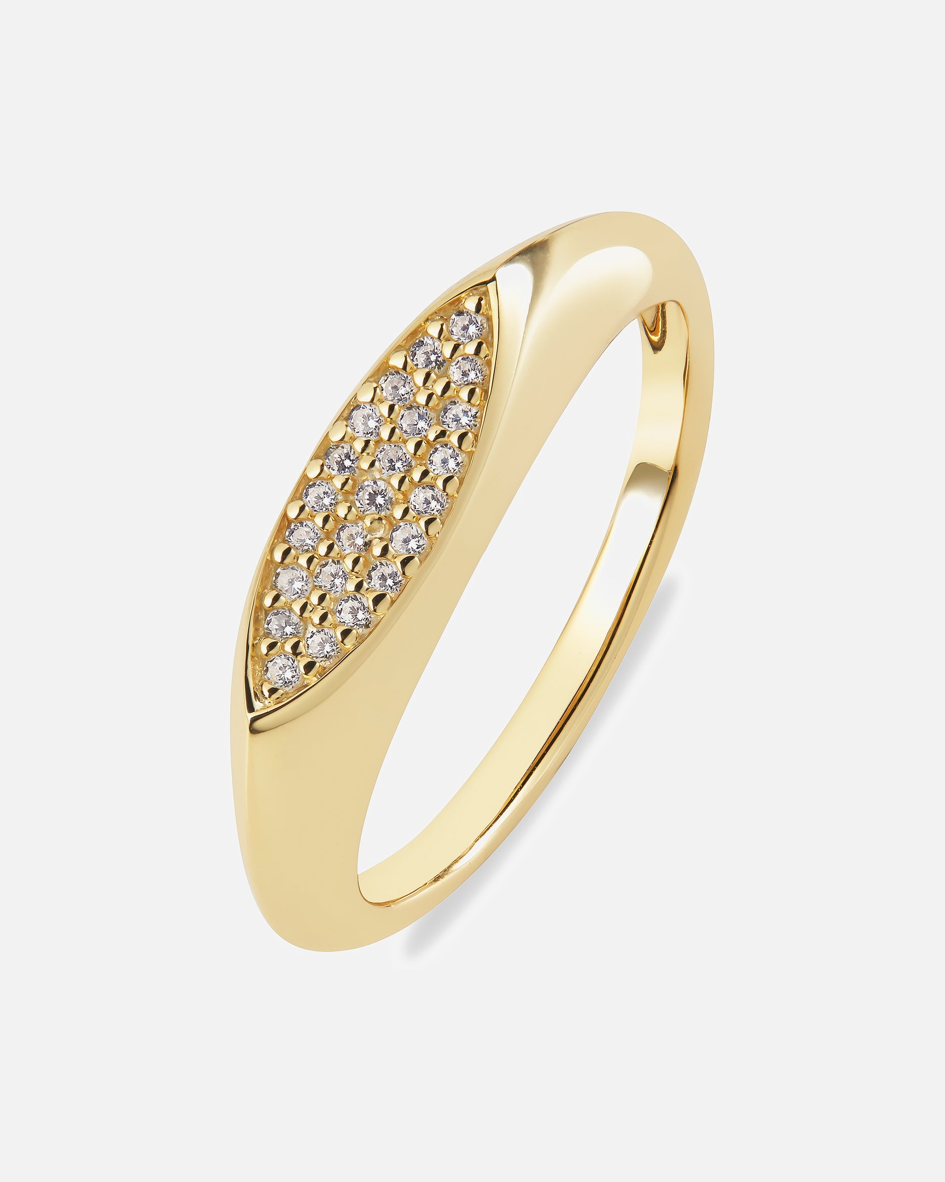 Bague pour Femme CHRIST Bagues or 50