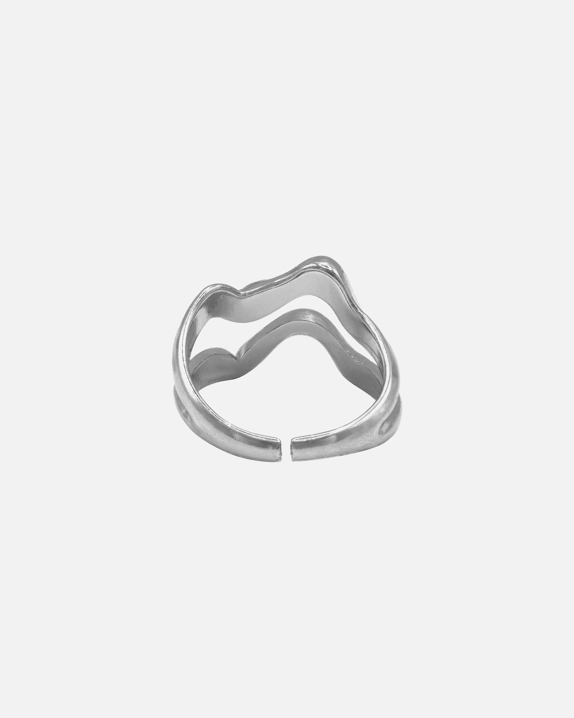 Bague pour Femme Heideman Bague Helia Silberfarben