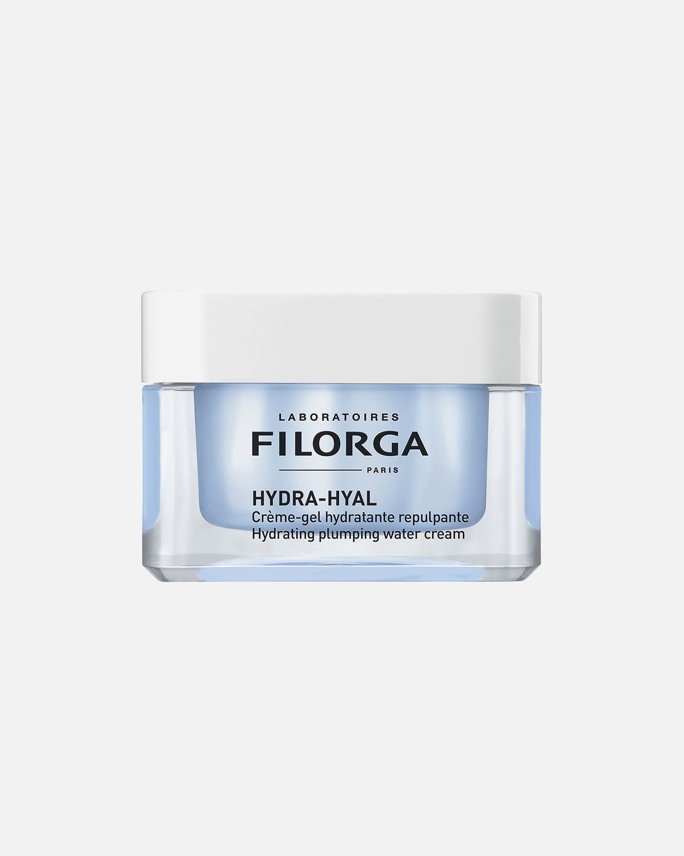 Cure visage pour Femme Filorga Crème hydratante et raffermissante HYDRA-HYAL 50 ml