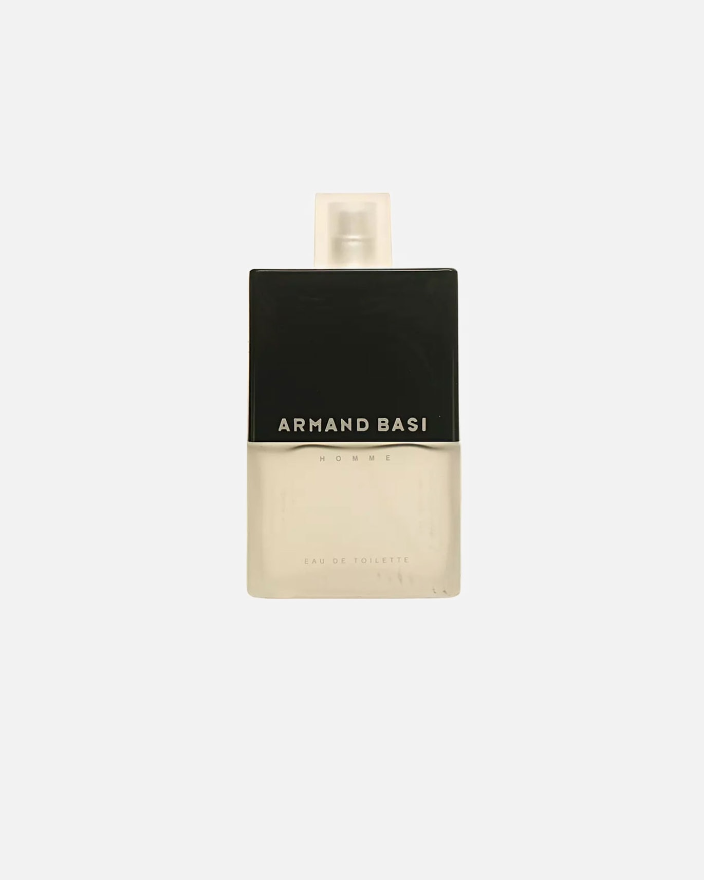 Eau de toilette pour Homme Armand Basi ARMAND BASI HOMME eau de toilette vaporisateur 125 ml