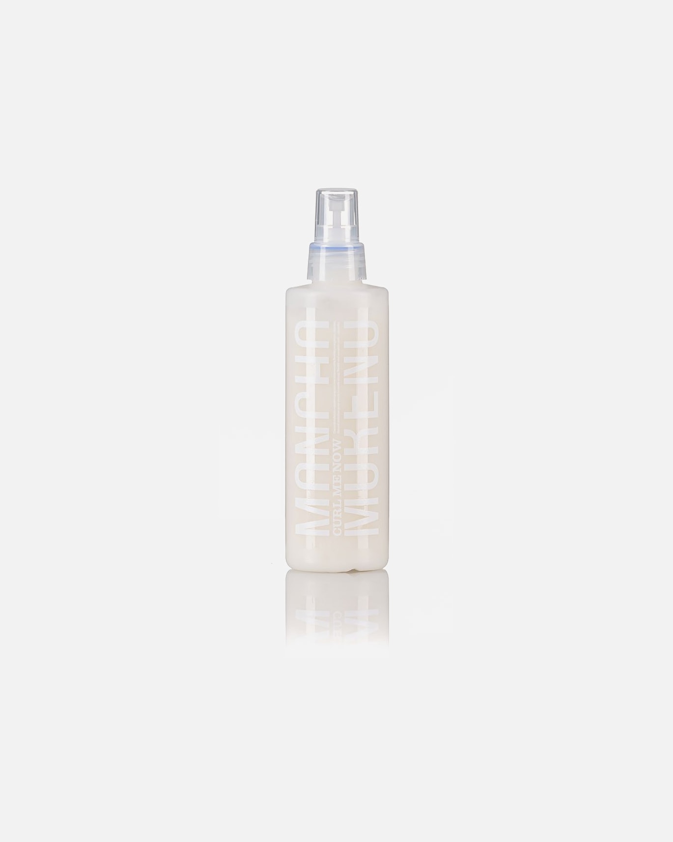 Spray thermo-protecteur pour Unisexe Moncho Moreno CURL ME NOW spray 200 ml