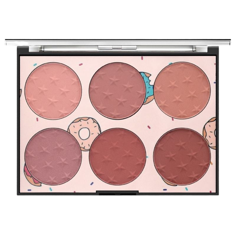 UNIQ Miss Rose collection - Blush Glow Kit 20 g unisex