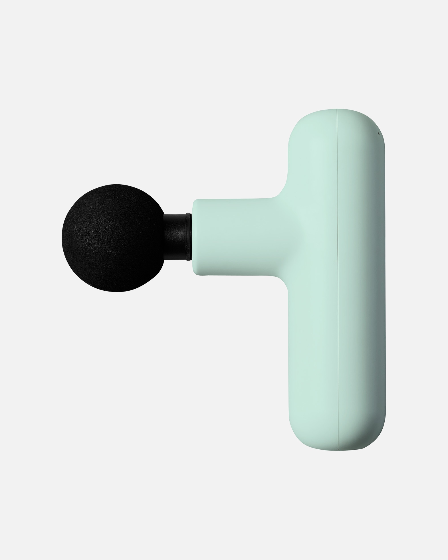Accessoires de massage pour Unisexe Lola Default Brand Line Massage Gun MINT CREAM