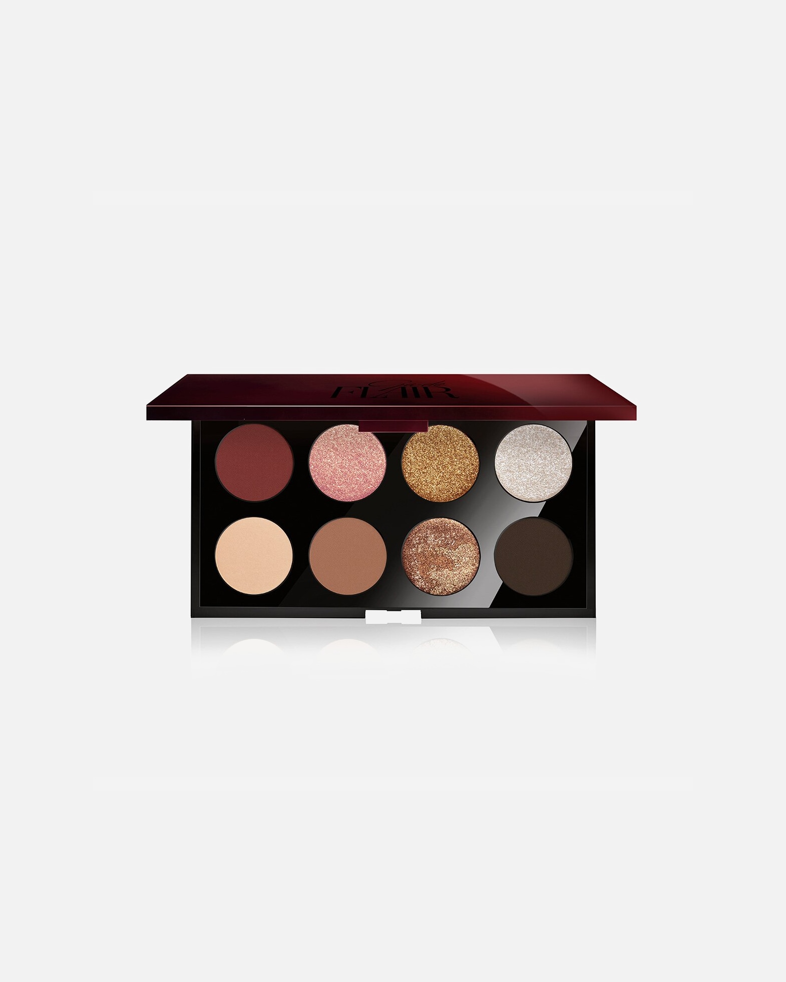 Ombre à paupières pour Femme GA-DE GA-DE FLAIR EYESHADOW PALETTE - LIMITED 16 g