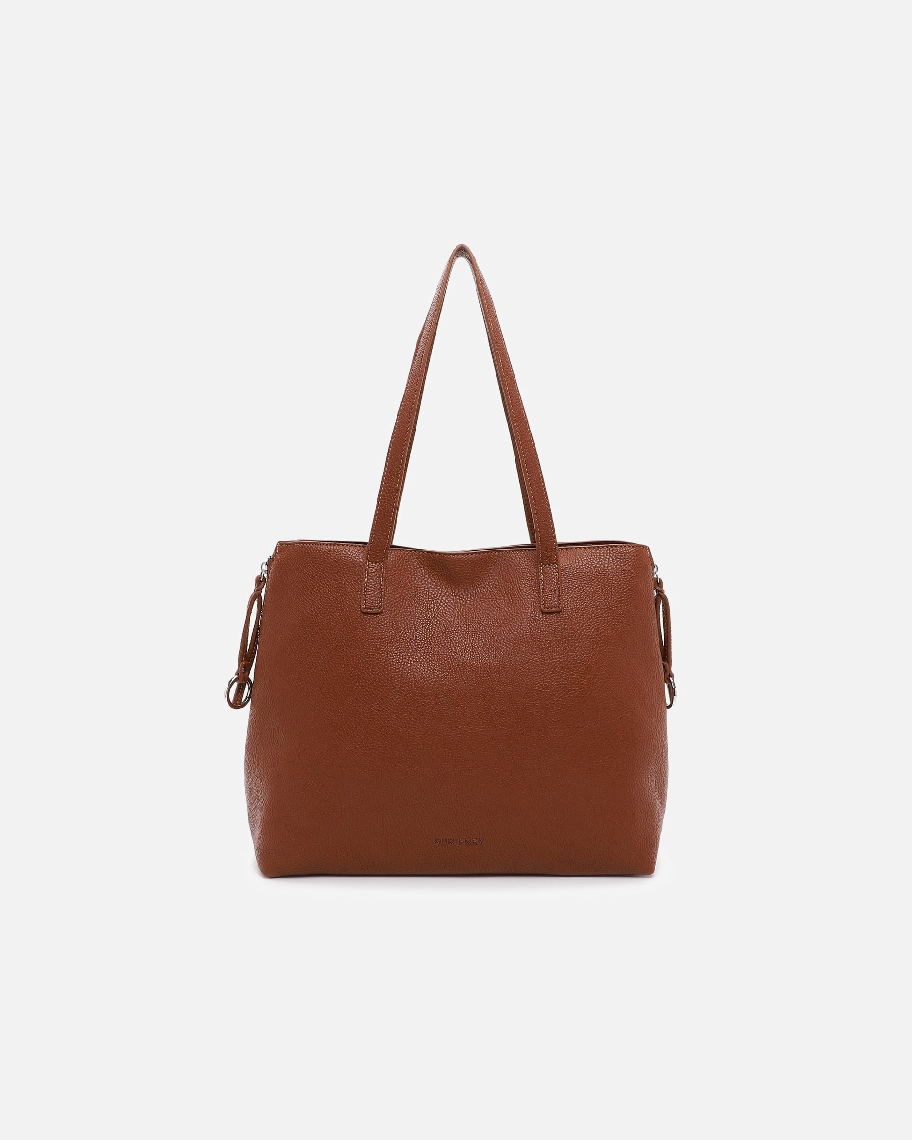 Sac pour Femme SURI FREY Sac À Dos SFY Debby Cognac