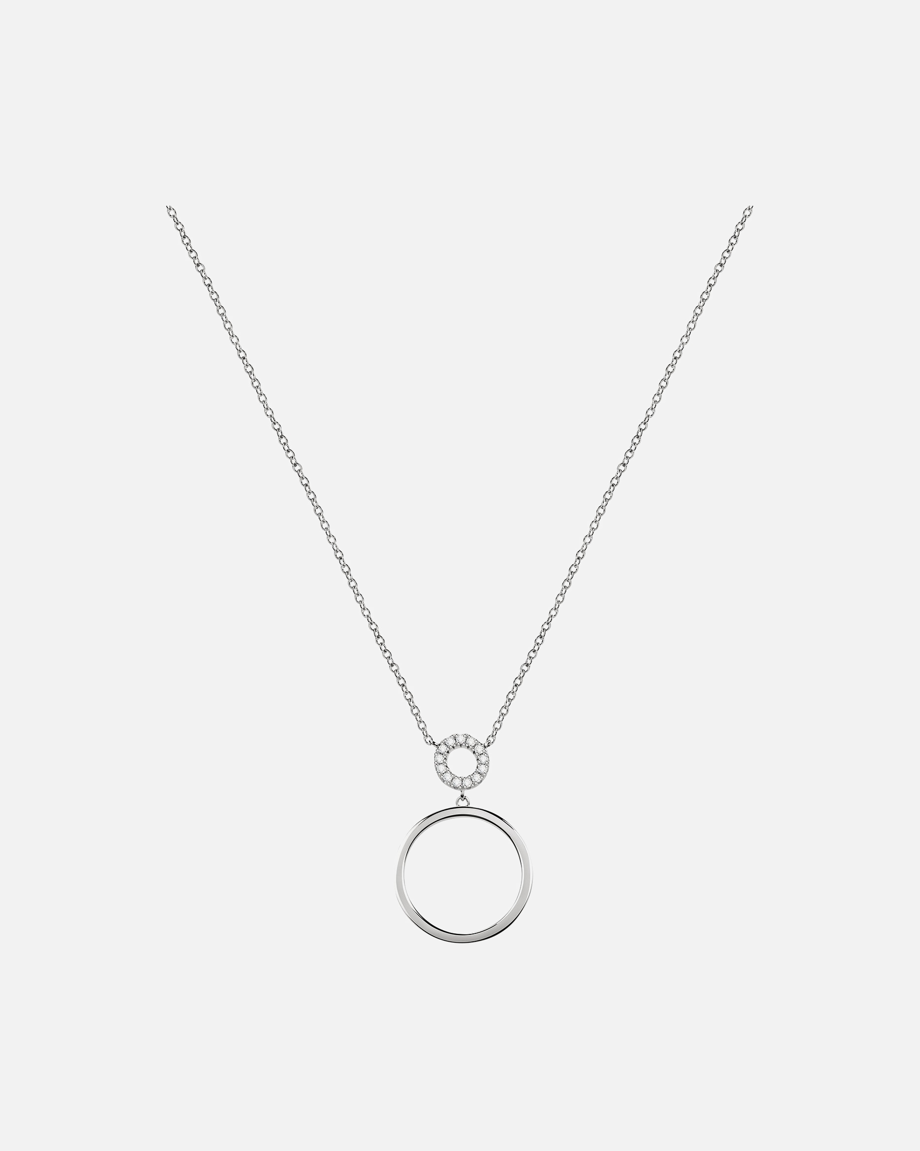 Collier pour Femme CHRIST Chaînes argent