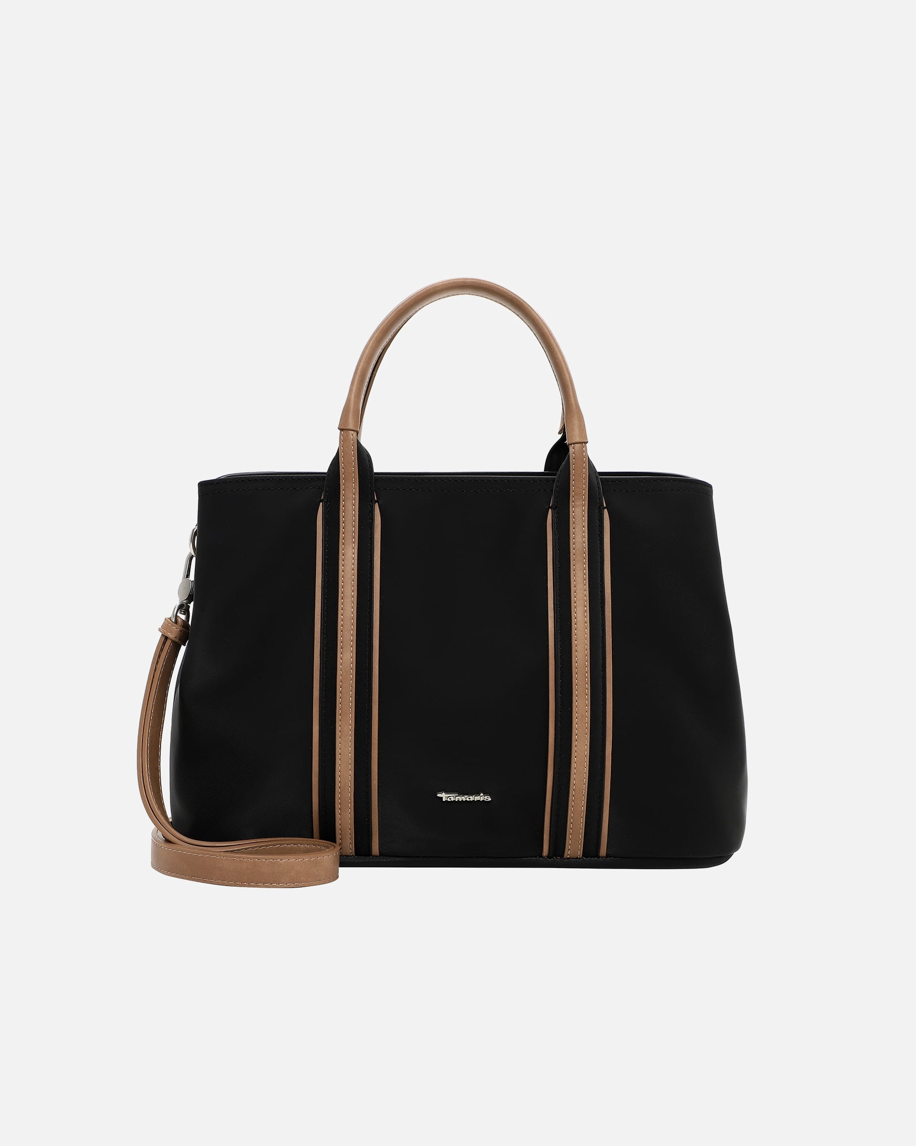 Sac pour Femme Tamaris Sac À Dos TAS Kirsten schwarz