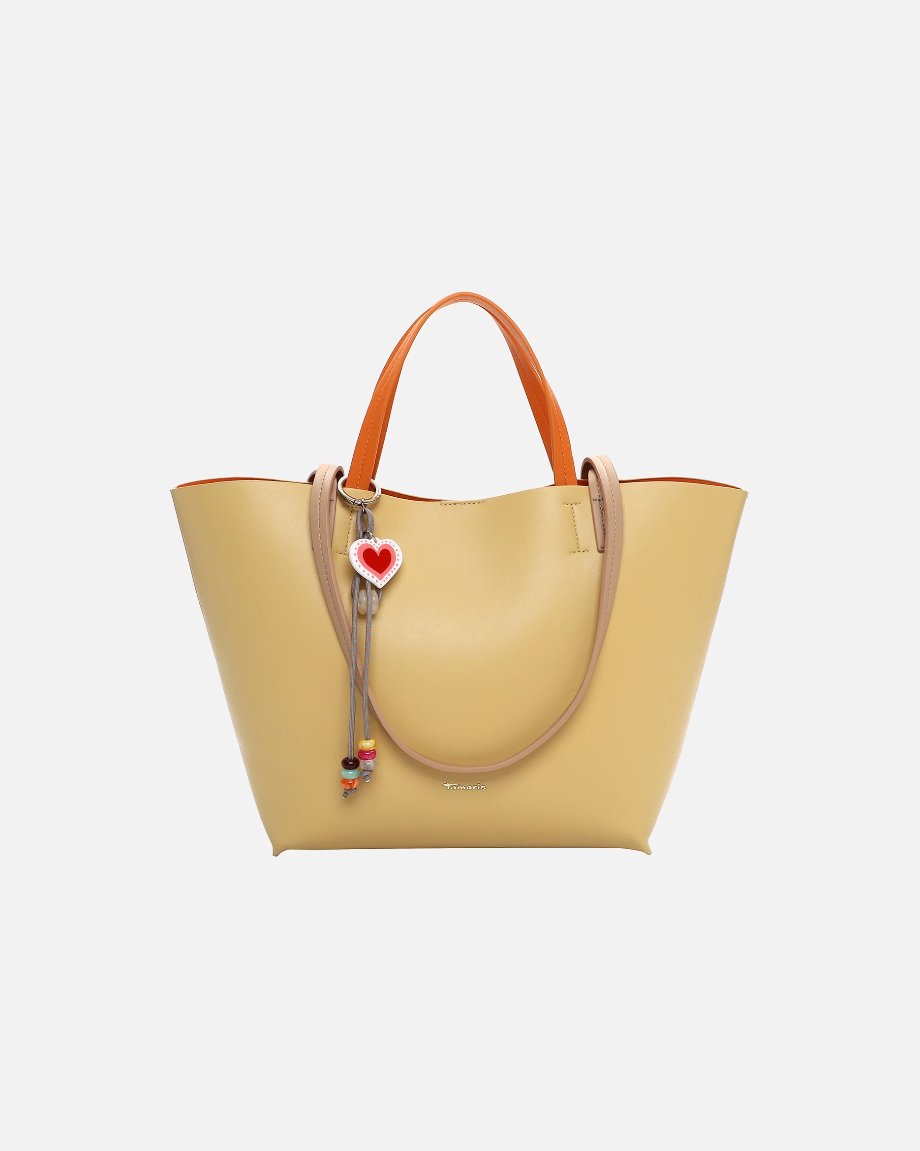 Sac pour Femme Tamaris Sac À Dos TAS Keshia Lightyellow