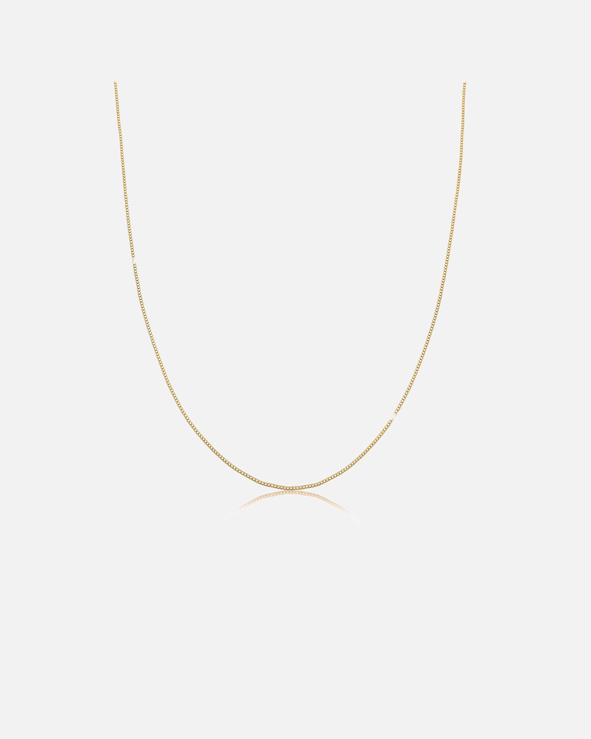 Collier pour Femme Elli Femme Simple de Base en Argent Sterling 925 60