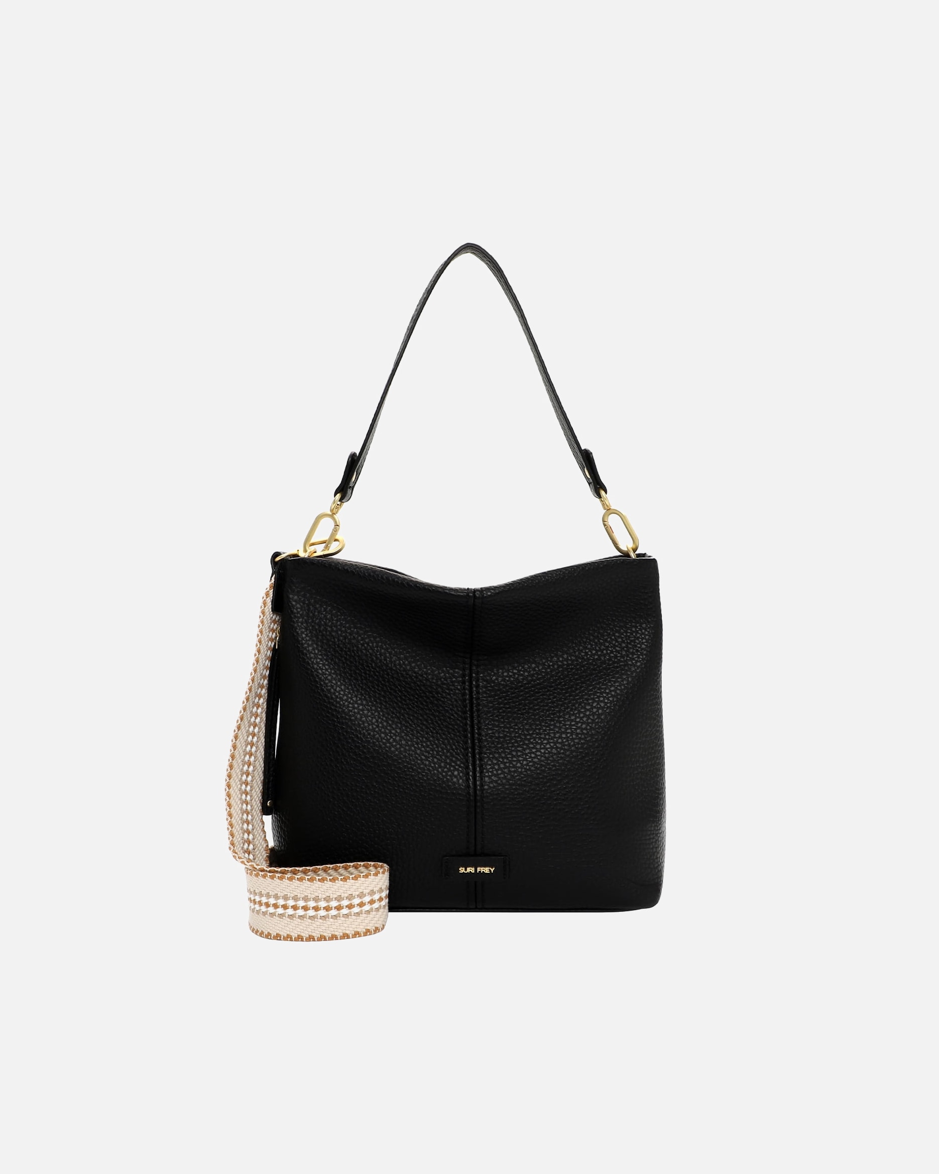 Sac pour Femme SURI FREY Poche SFY Gray Black