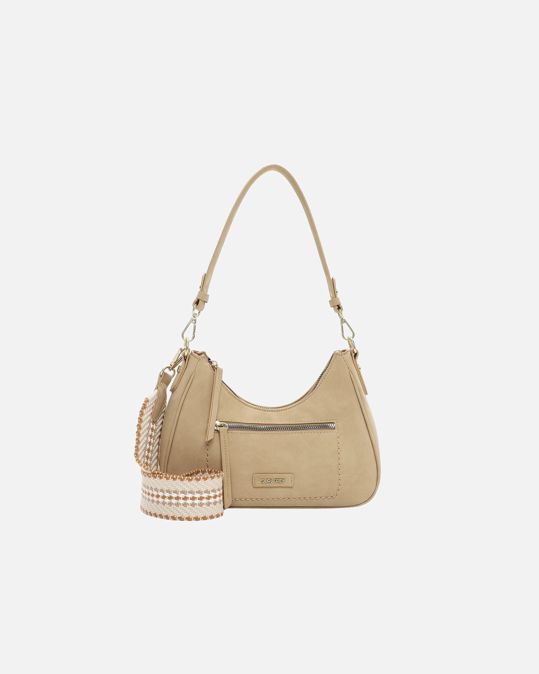 Sac pour Femme SURI FREY Poche SFY Christy Sand
