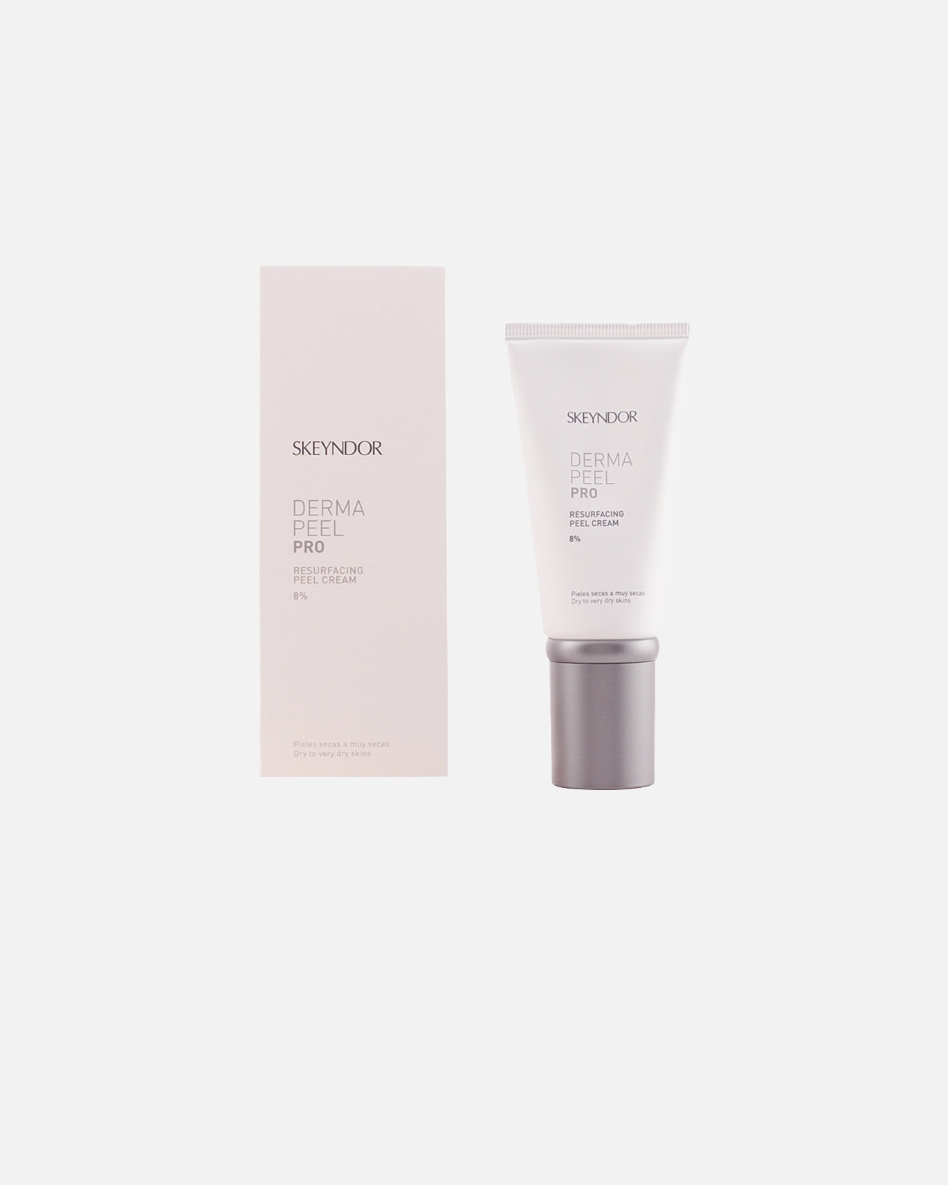 Gommage visage pour Femme Skeyndor DERMA PEEL PRO crema exfoliante 50 ml