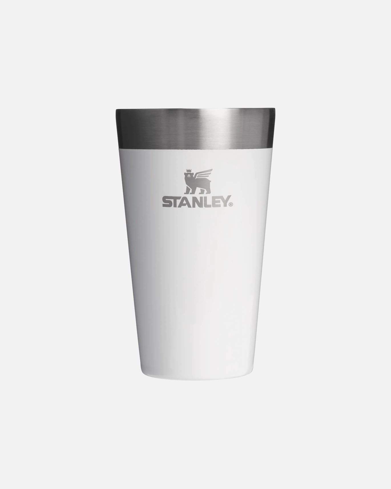 Gourde pour Unisexe Stanley 1913 Tasse Isotherme - 0,47L - STACKING TUMBLER Frost Gloss