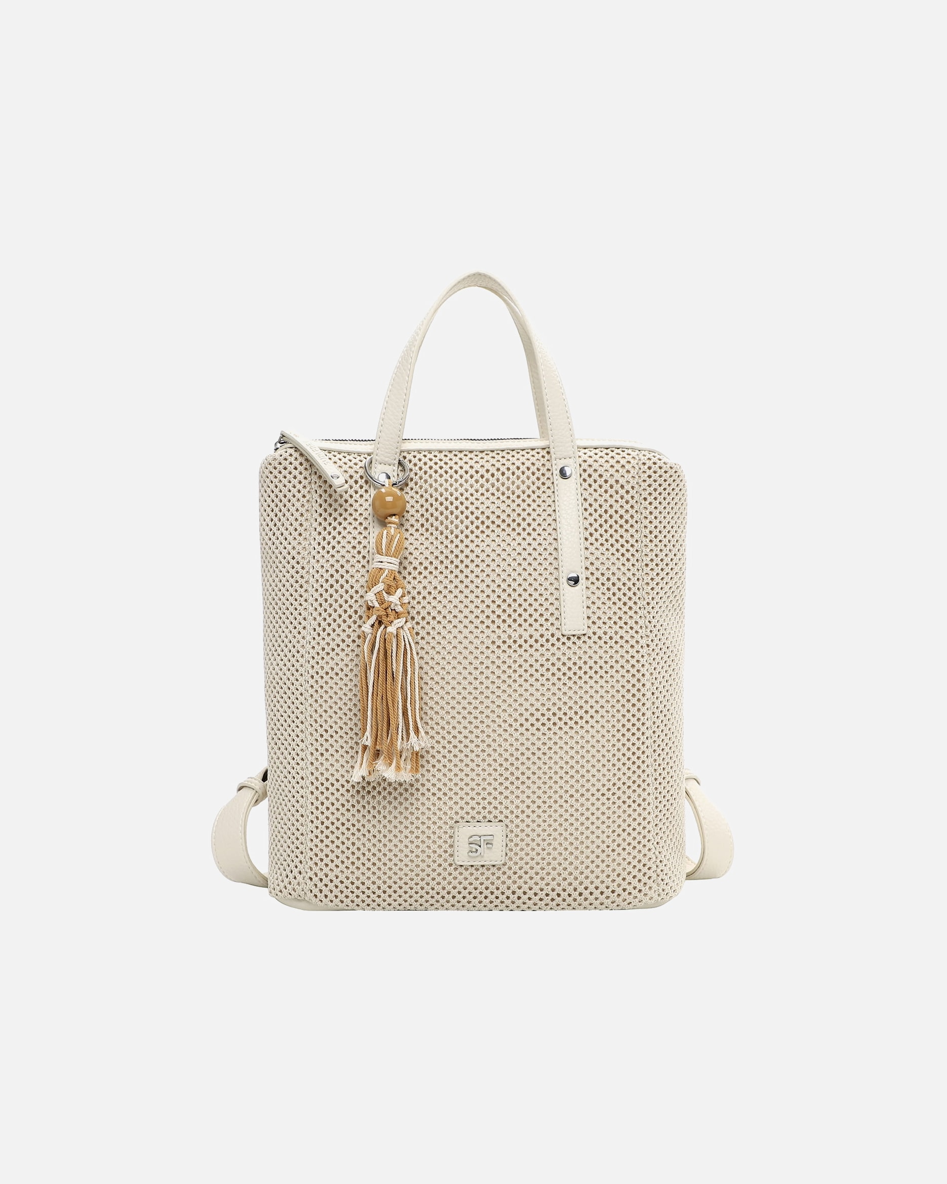 Sac à dos pour Femme SURI FREY Sac À Dos SFY Gitty Beige